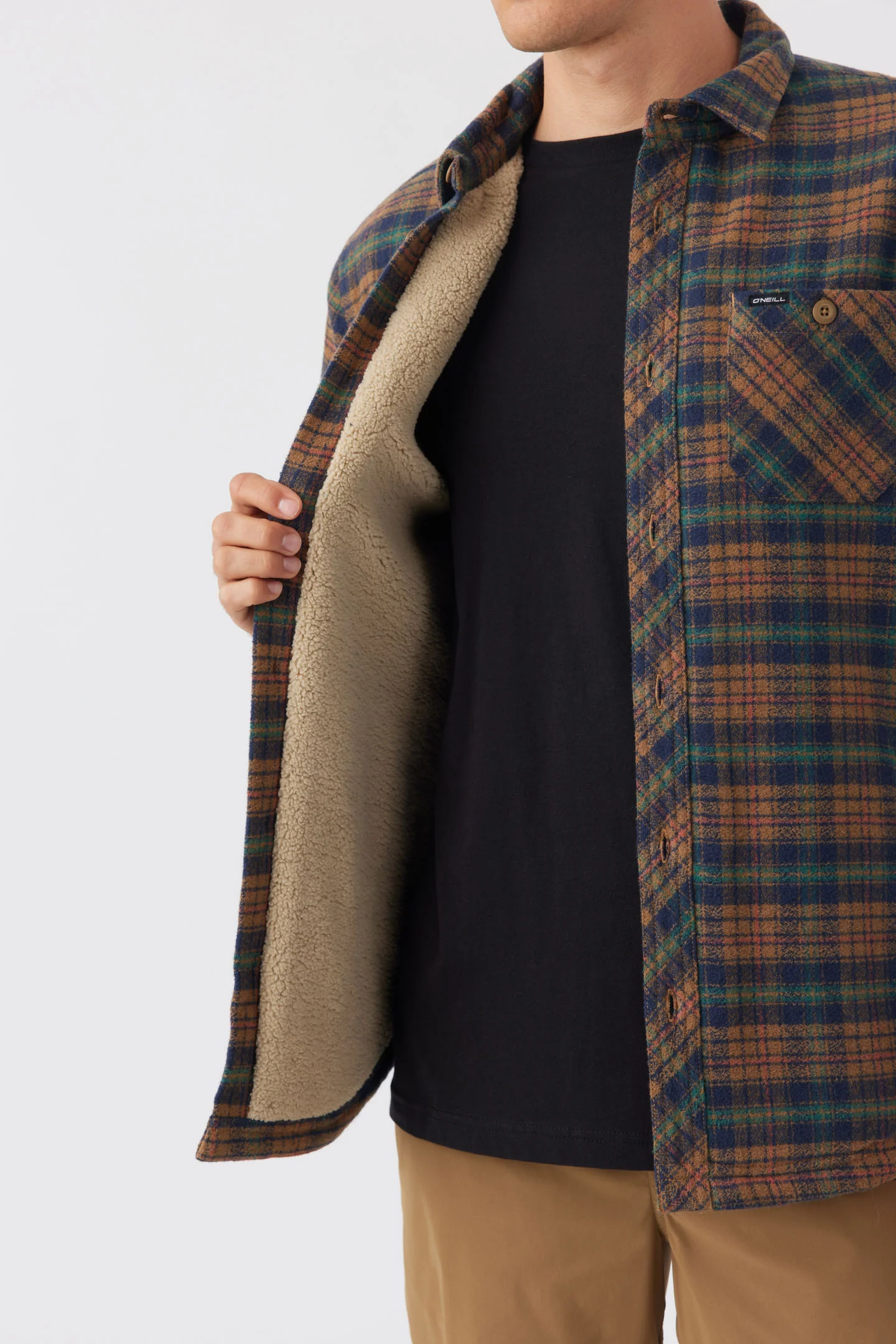 REDMOND SHERPA JACKET - Image 5