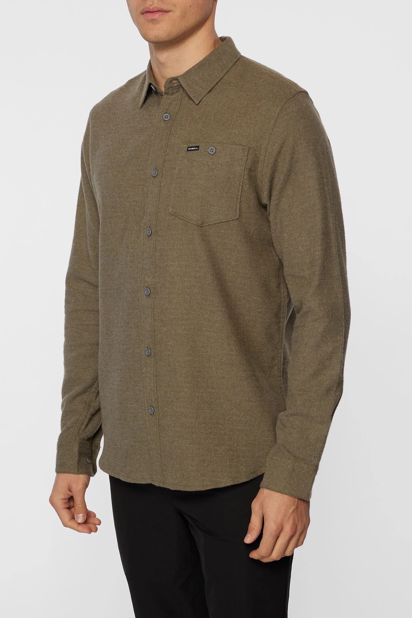 REDMOND SOLID STRETCH SHIRT