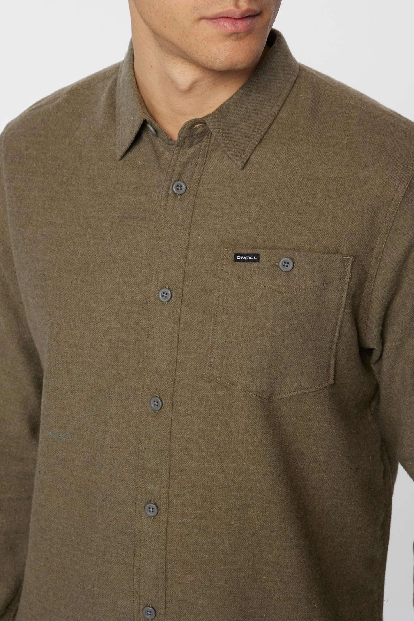 REDMOND SOLID STRETCH SHIRT - Image 2
