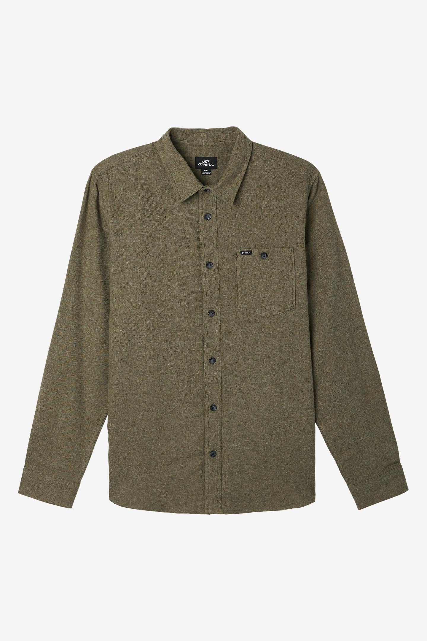 REDMOND SOLID STRETCH SHIRT - Image 3