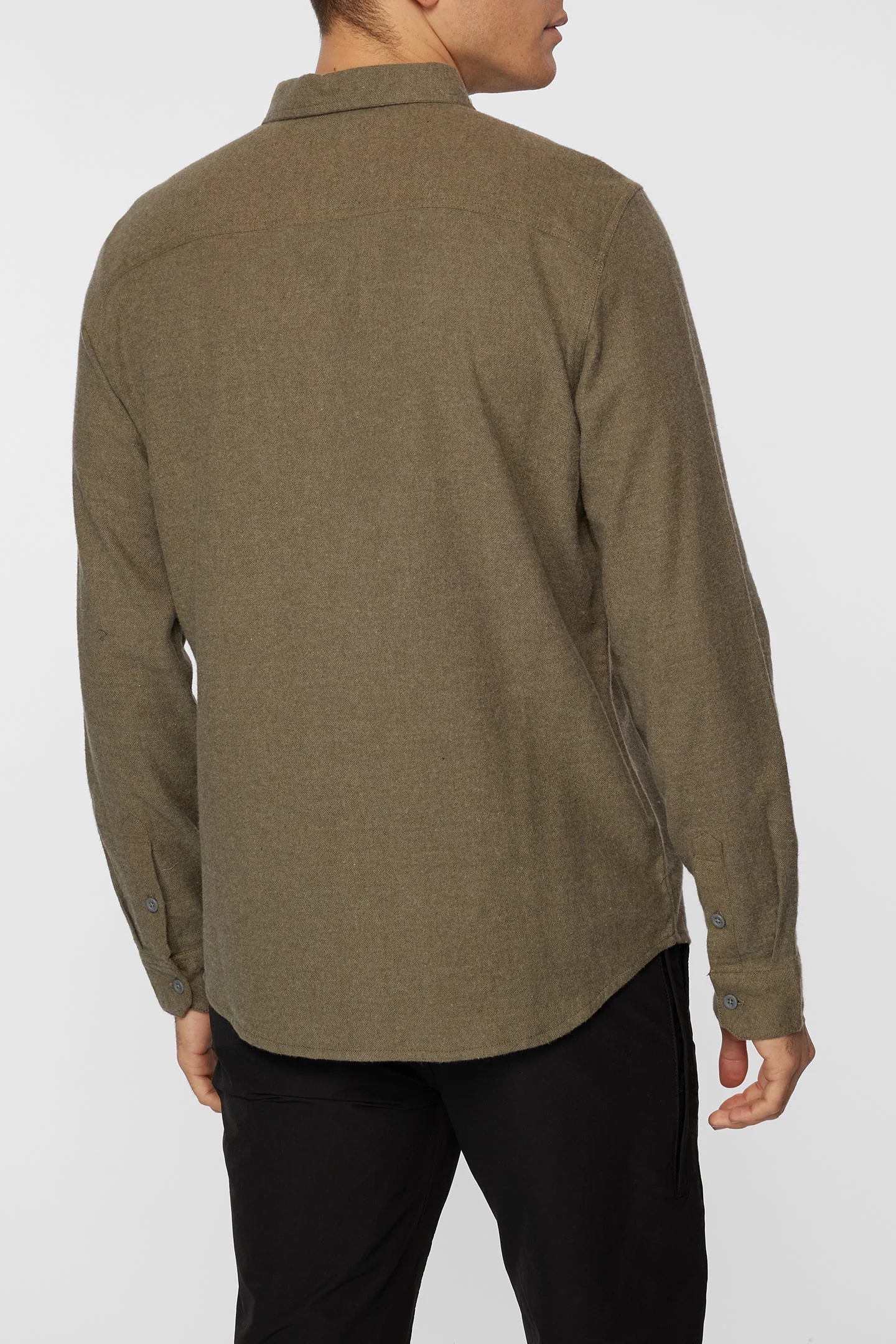REDMOND SOLID STRETCH SHIRT - Image 6
