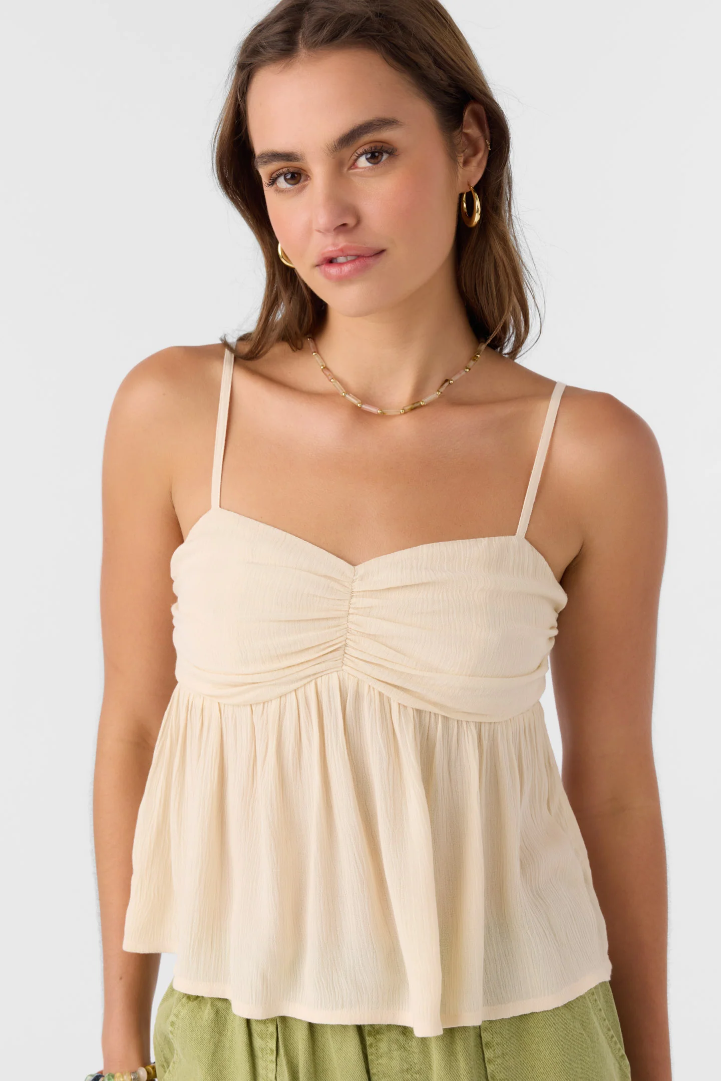 REETA SOLID TANK TOP - Image 5