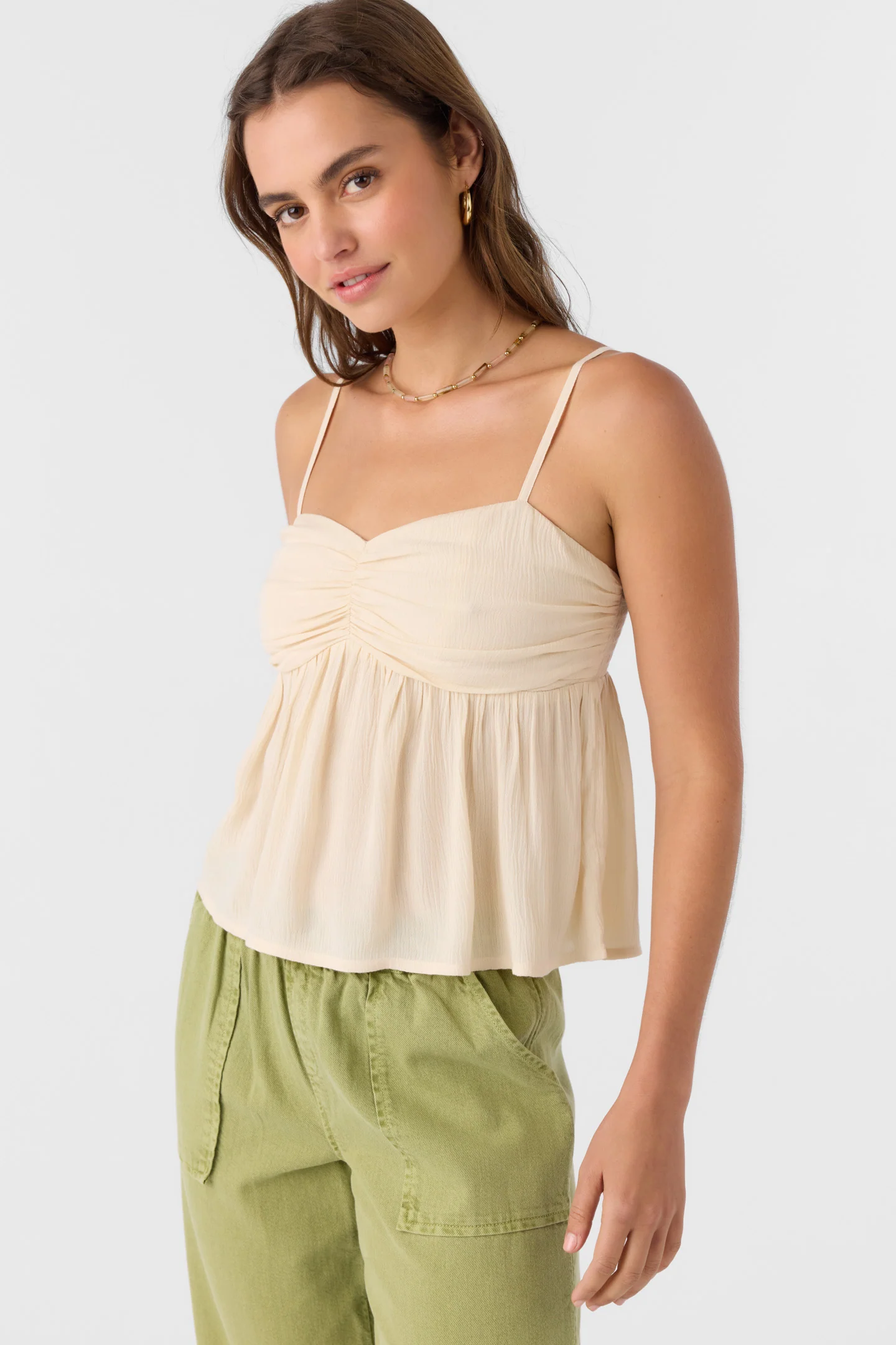 REETA SOLID TANK TOP - Image 6