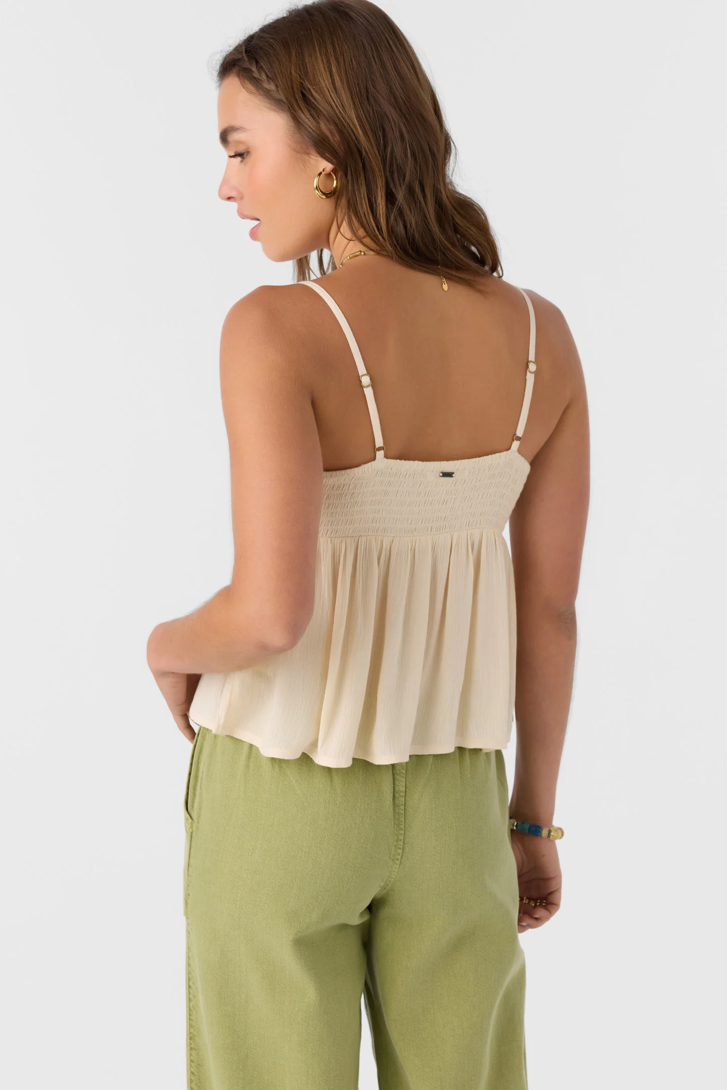 REETA SOLID TANK TOP - Image 7
