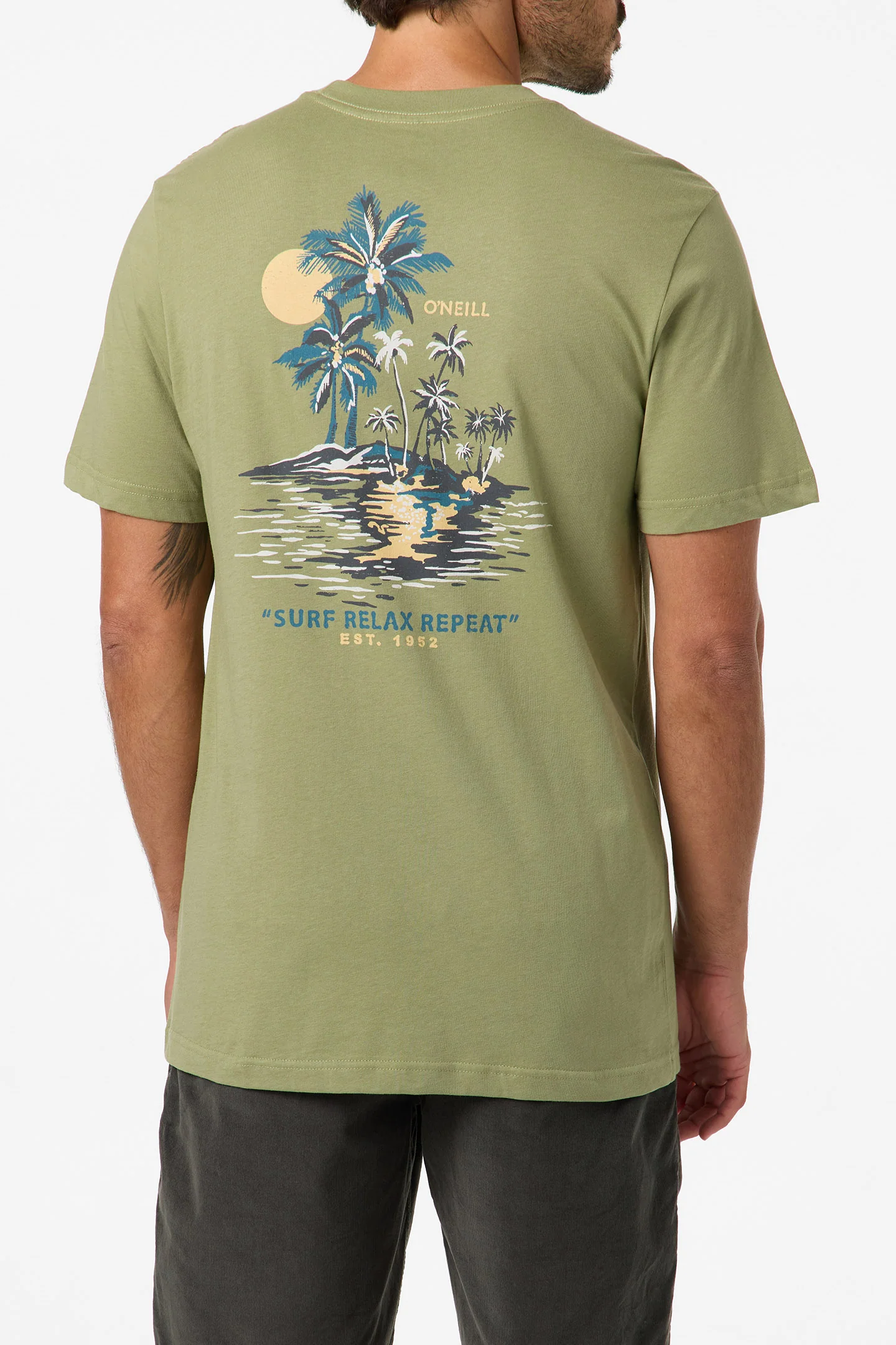 RELAX CLASSIC SHORT SLEEVE TEE - Image 3
