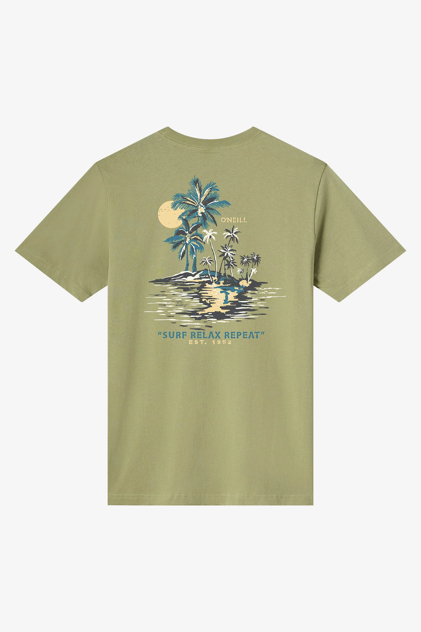 RELAX CLASSIC SHORT SLEEVE TEE - Image 5