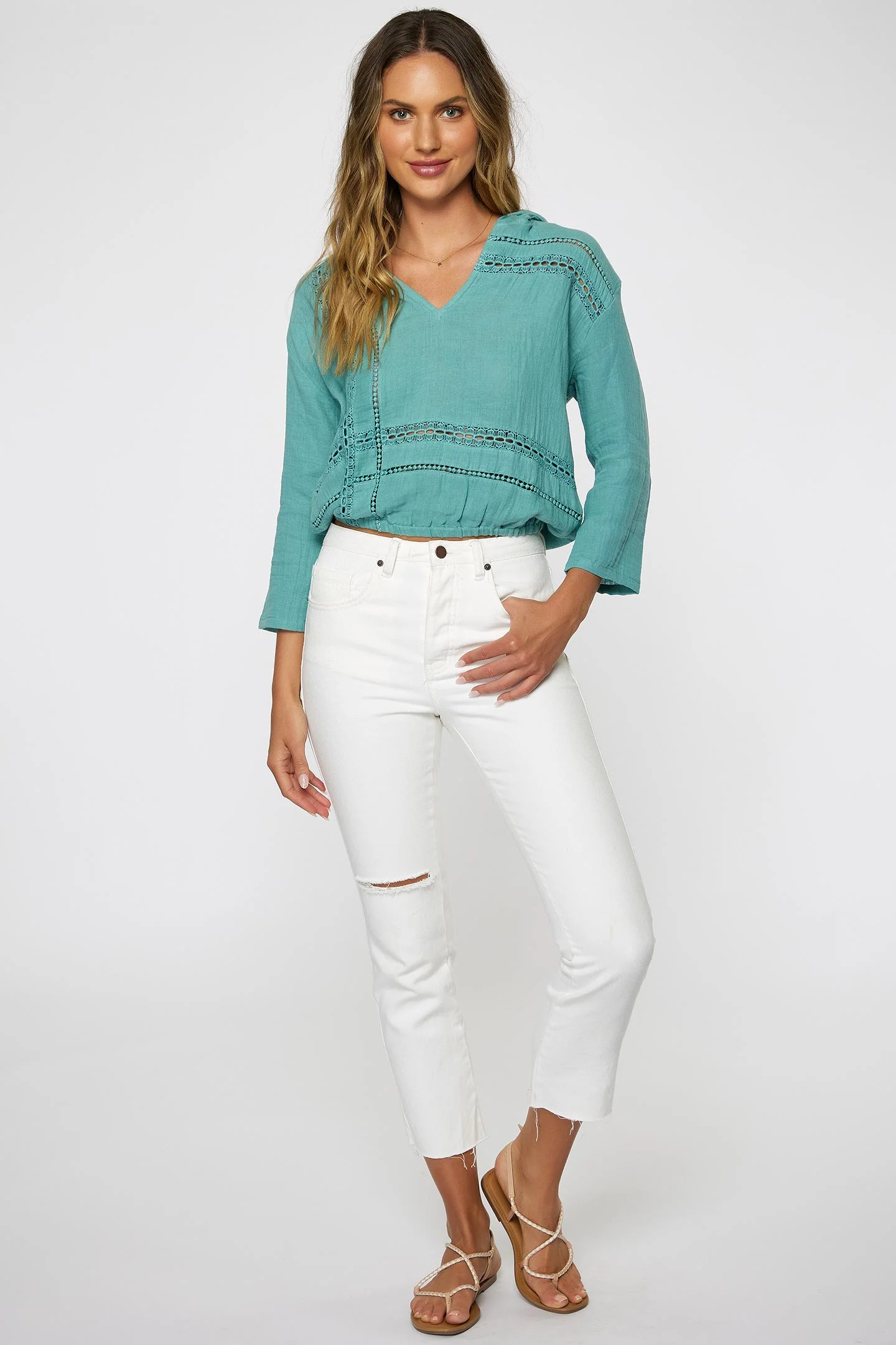 LADIES RENATA TOP - Image 7
