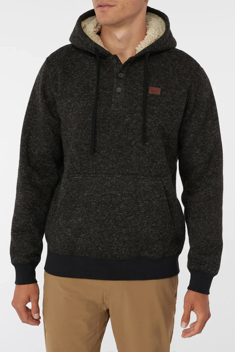 RENZO SHERPA PULLOVER - Image 4