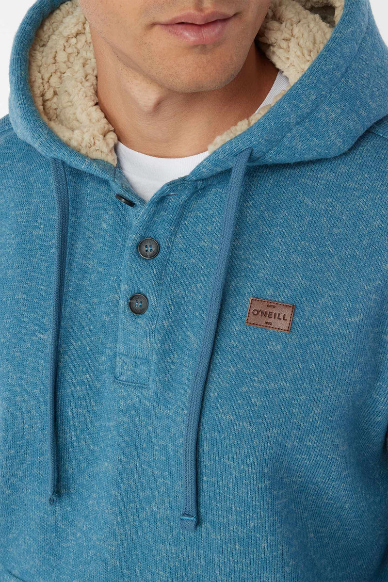 RENZO SHERPA PULLOVER - Image 2