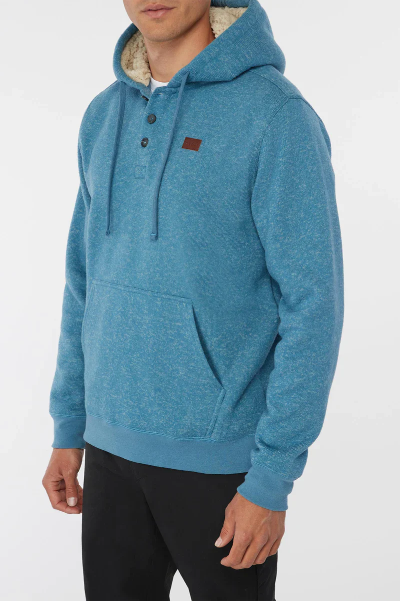 RENZO SHERPA PULLOVER - Image 3