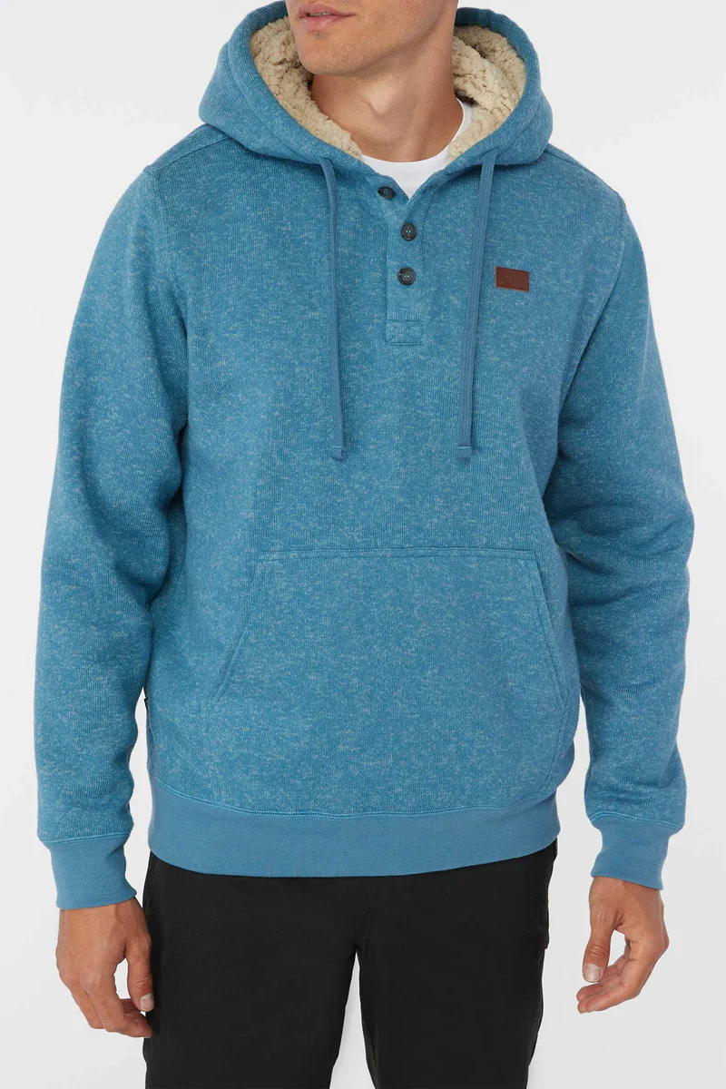 RENZO SHERPA PULLOVER - Image 5