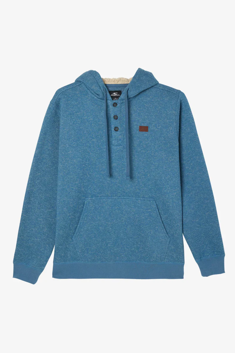 RENZO SHERPA PULLOVER - Image 6