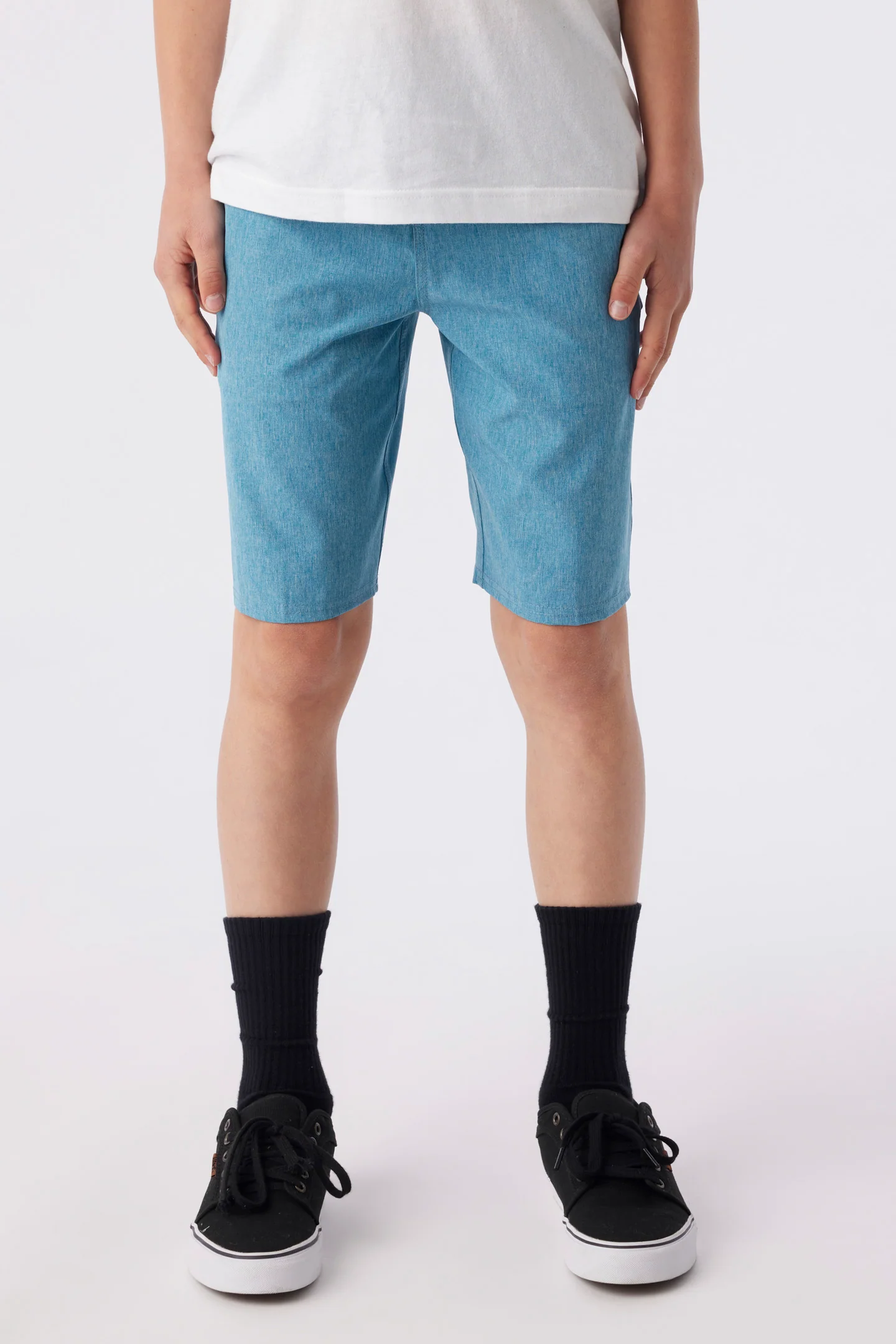 RESERVE HEATHER 18'' HYBRID SHORT