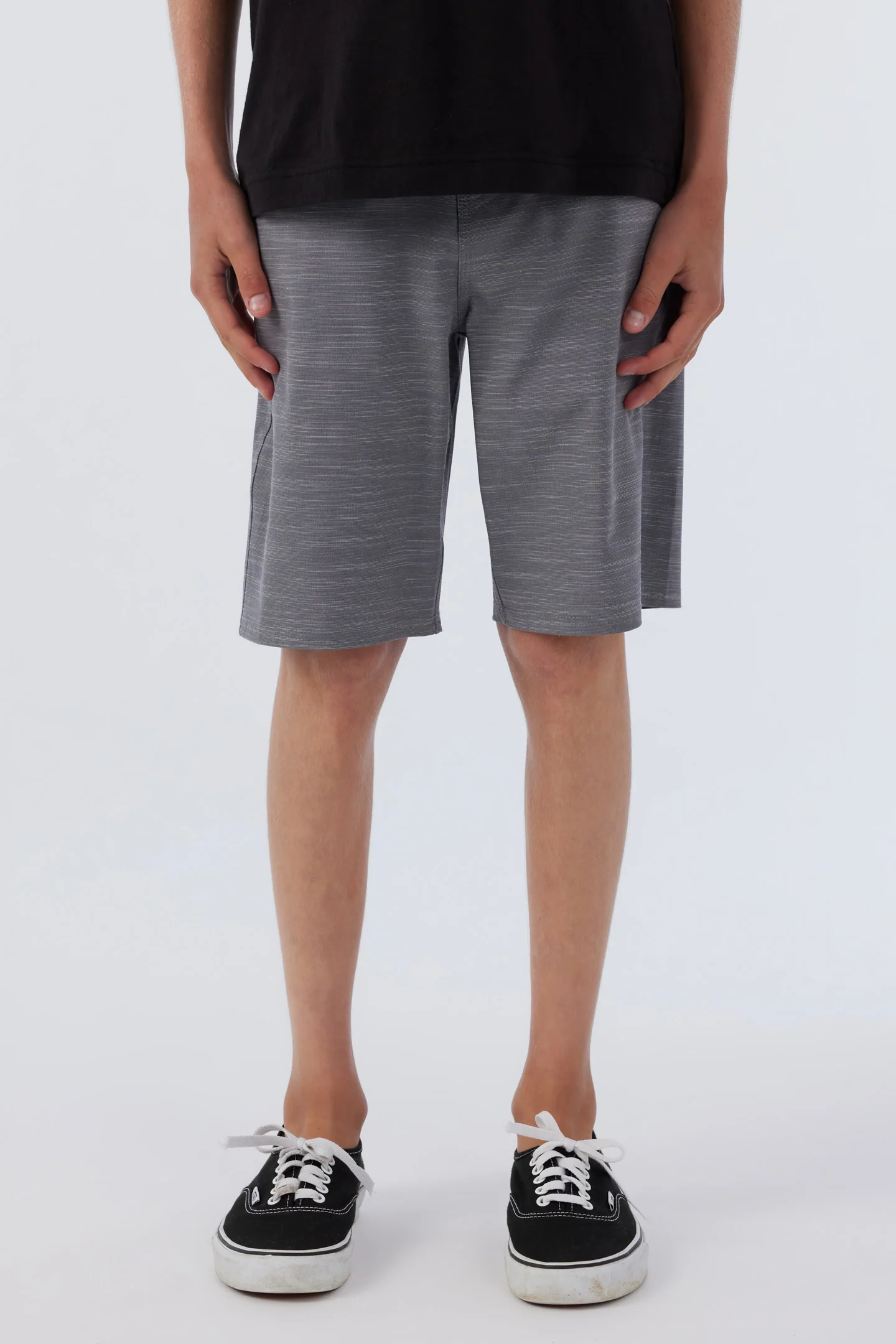 RESERVE HEATHER 18'' HYBRID SHORT - Image 2