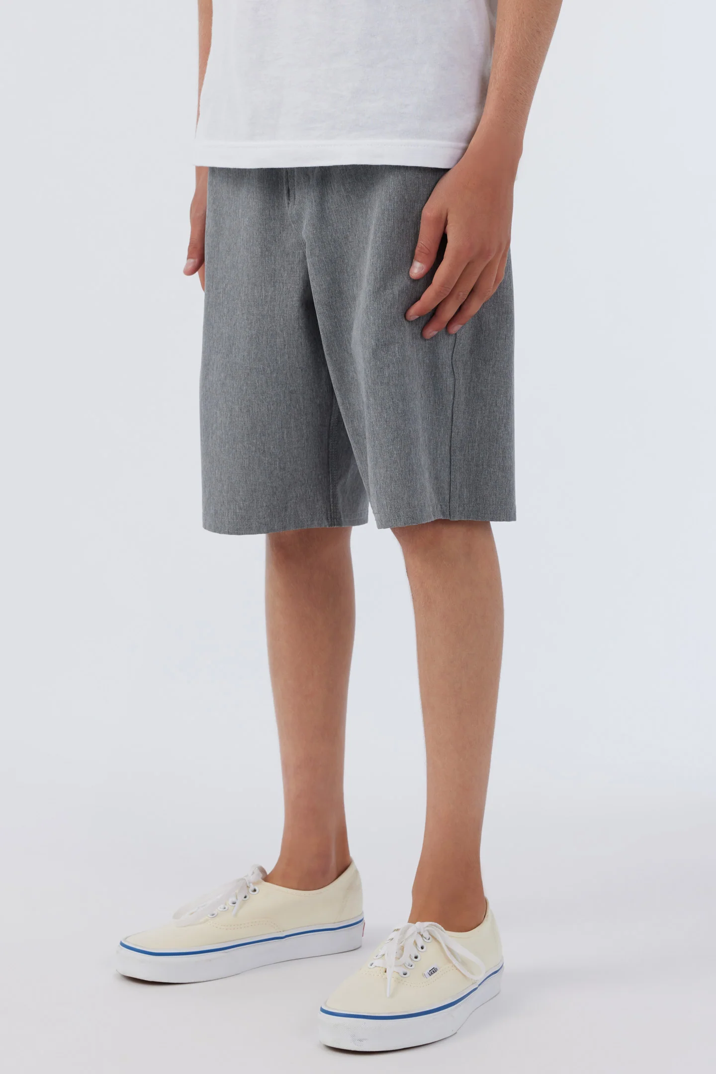 RESERVE HEATHER 18'' HYBRID SHORT - Image 3