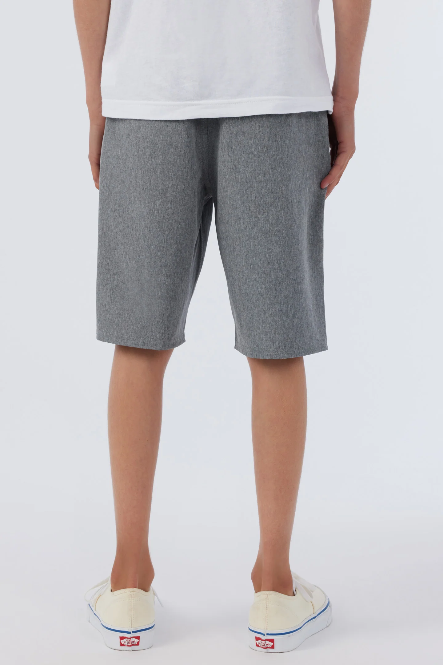 RESERVE HEATHER 18'' HYBRID SHORT - Image 5