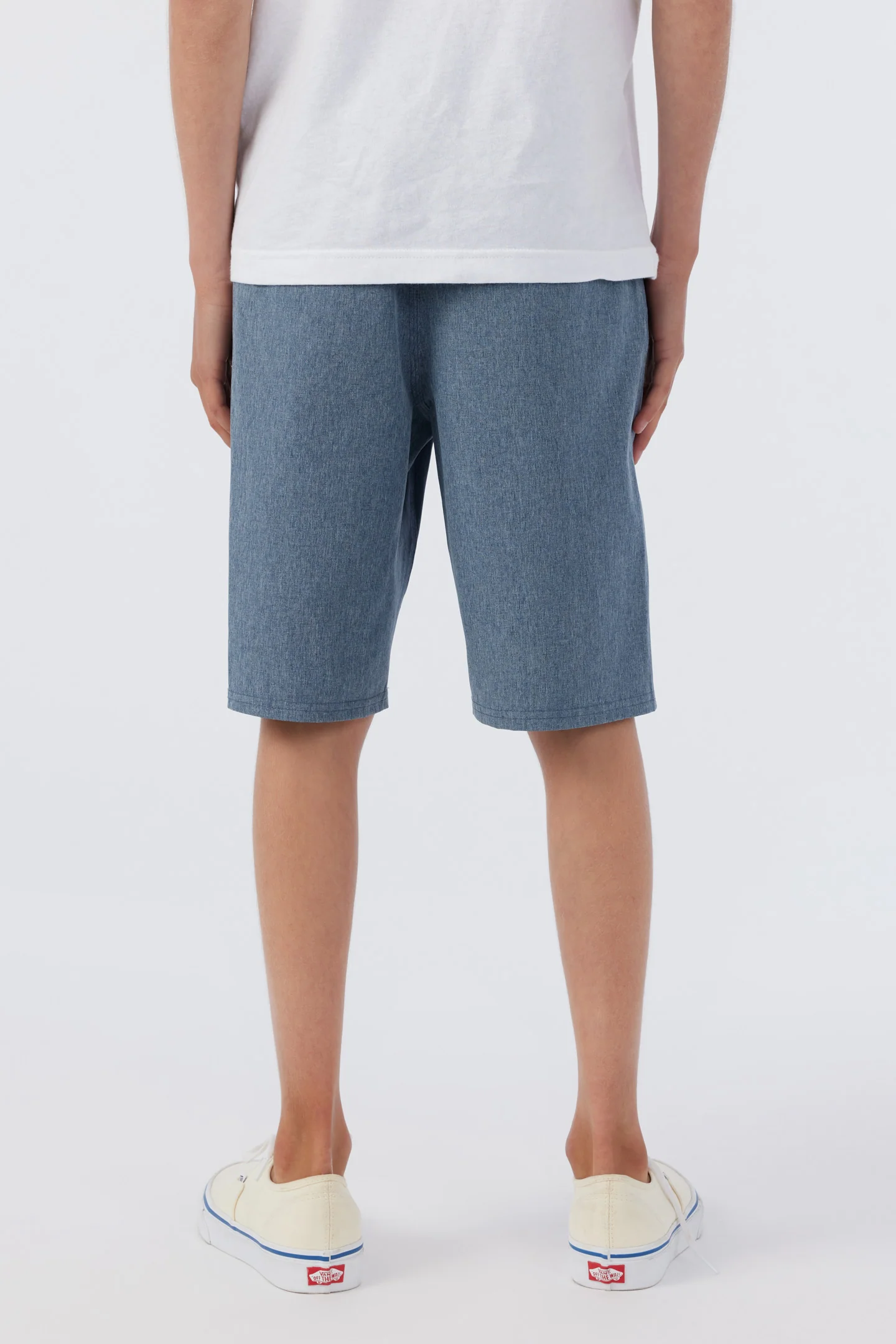 RESERVE HEATHER 18'' HYBRID SHORT - Image 3