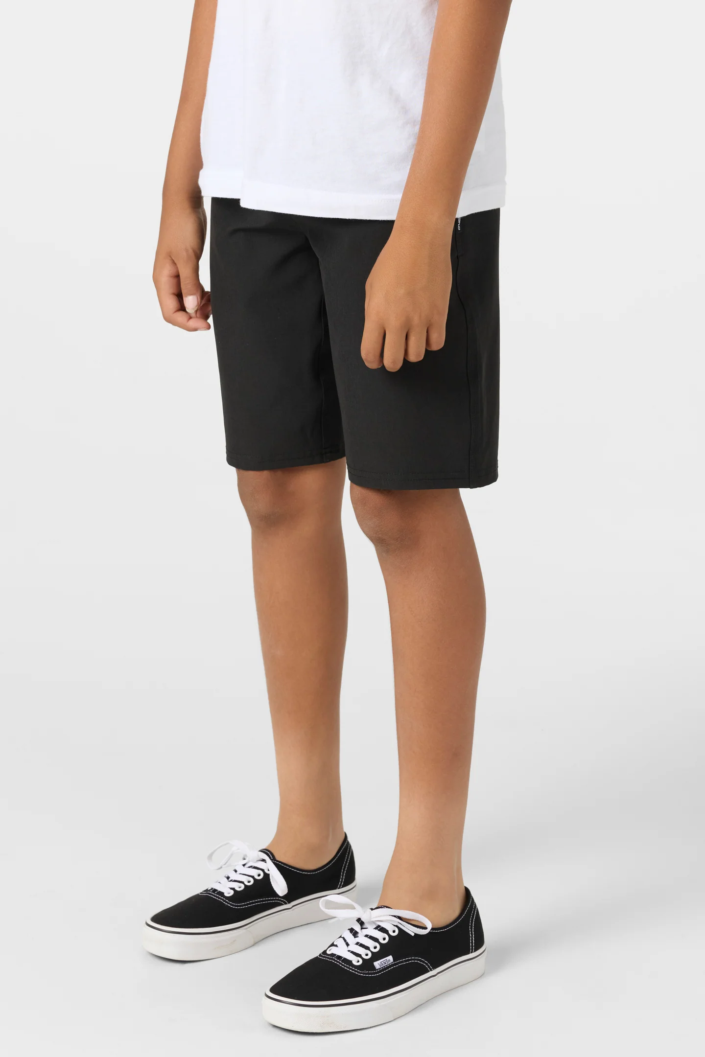 RESERVE HEATHER 18'' SHORTS - Image 2
