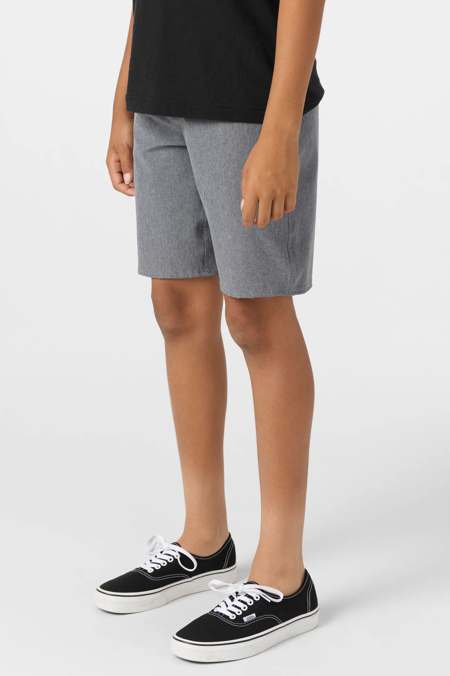 RESERVE HEATHER 18'' SHORTS - Image 2