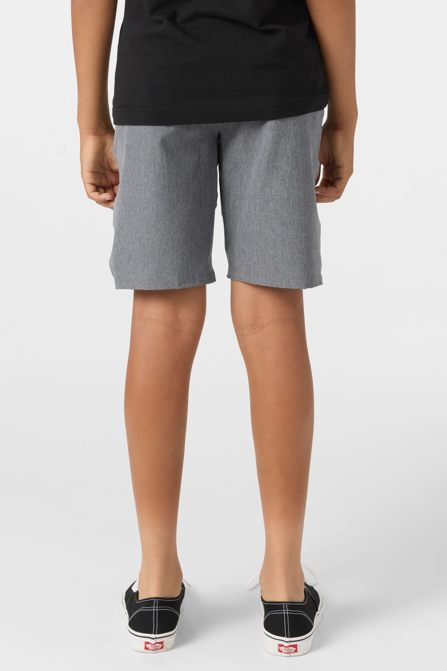 RESERVE HEATHER 18'' SHORTS - Image 3