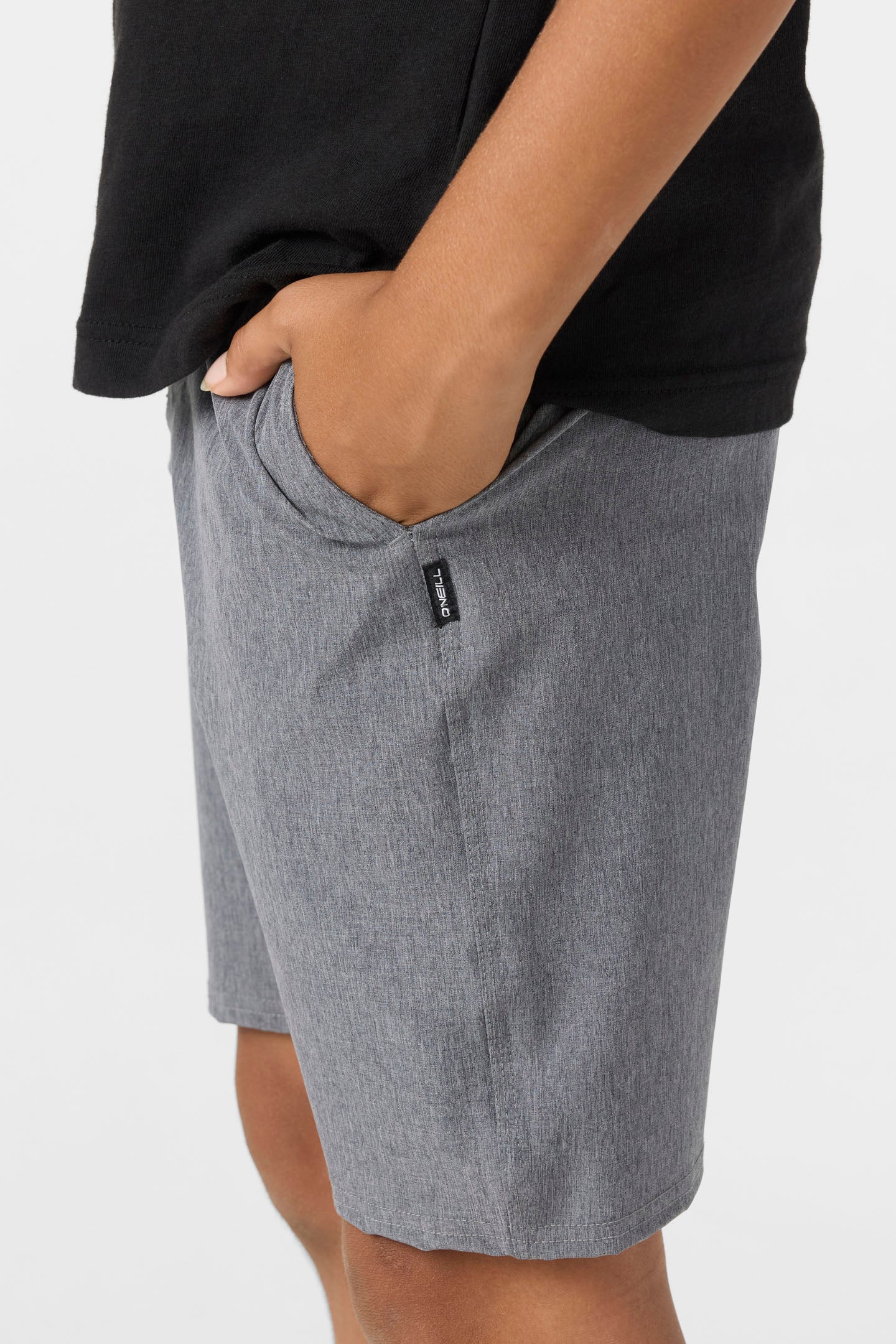 RESERVE HEATHER 18'' SHORTS - Image 4