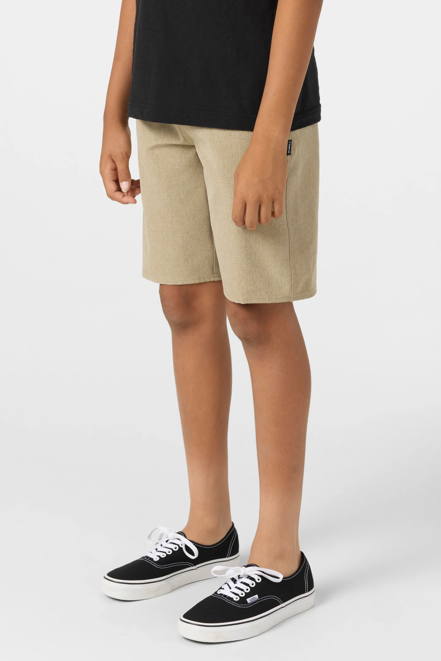 RESERVE HEATHER 18'' SHORTS - Image 2