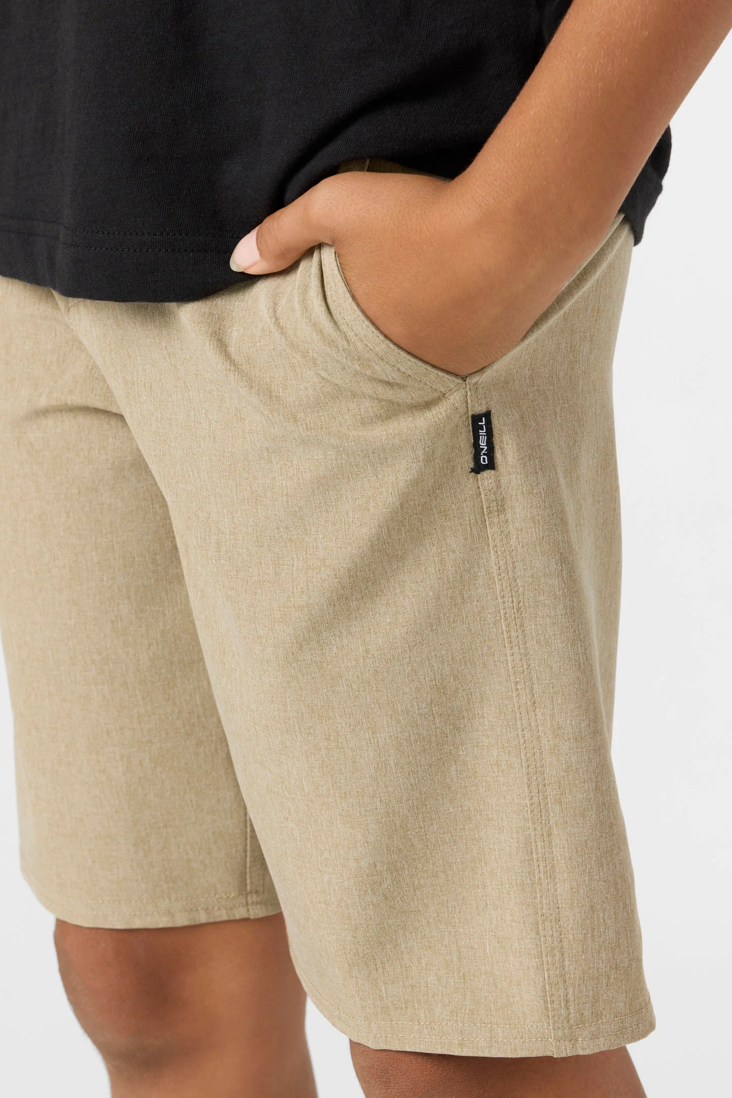 RESERVE HEATHER 18'' SHORTS - Image 4