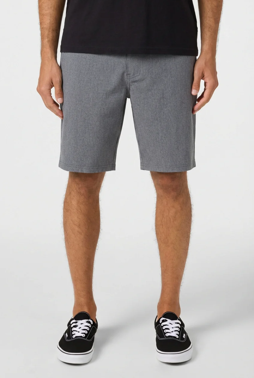 RESERVE HEATHER 18''SHORT