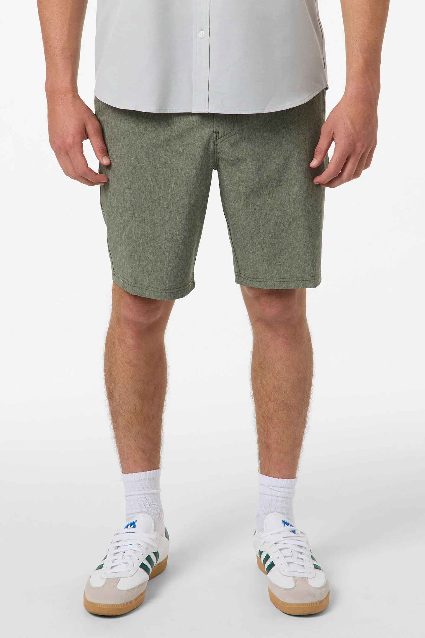 RESERVE HEATHER 19'' SHORT