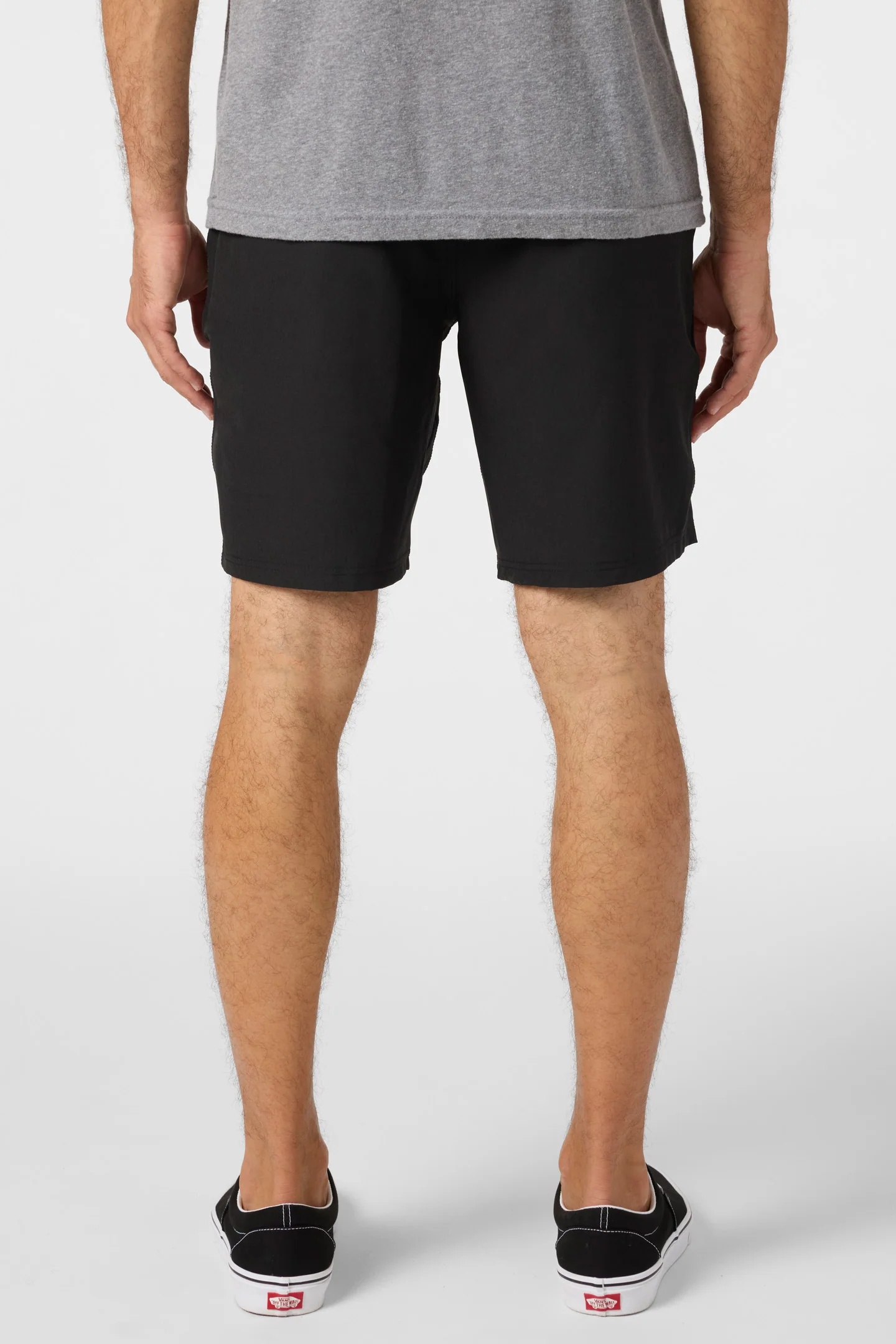 RESERVE HEATHER 19'' SHORTS - Image 2