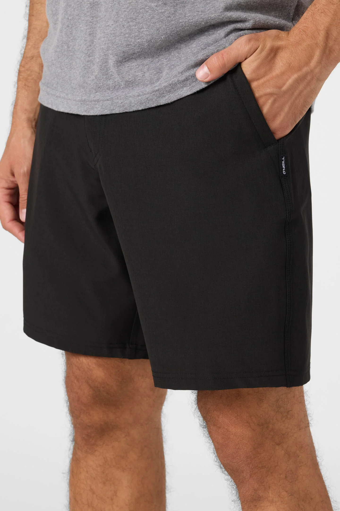 RESERVE HEATHER 19'' SHORTS - Image 3
