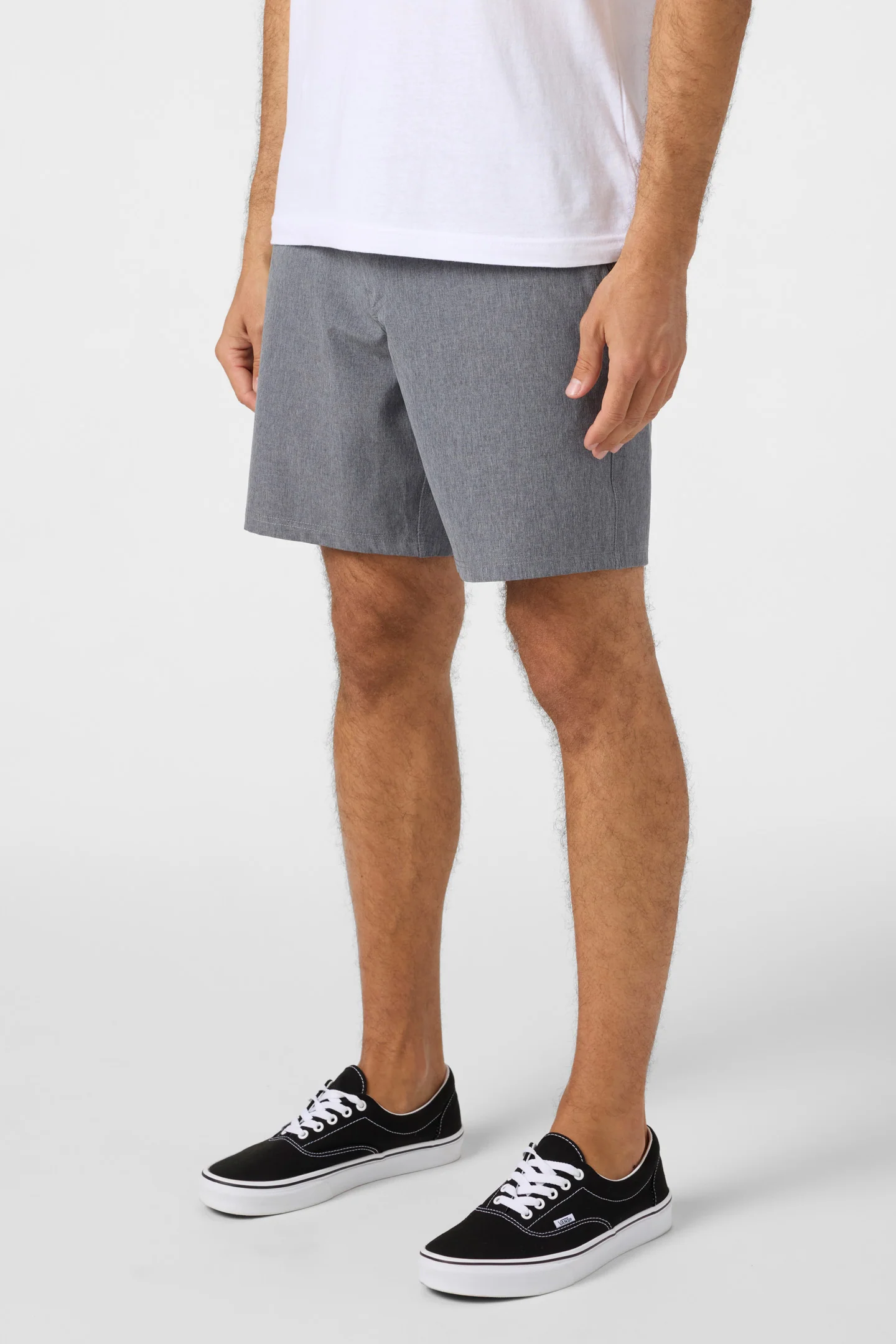 RESERVE HEATHER 19'' SHORTS - Image 2