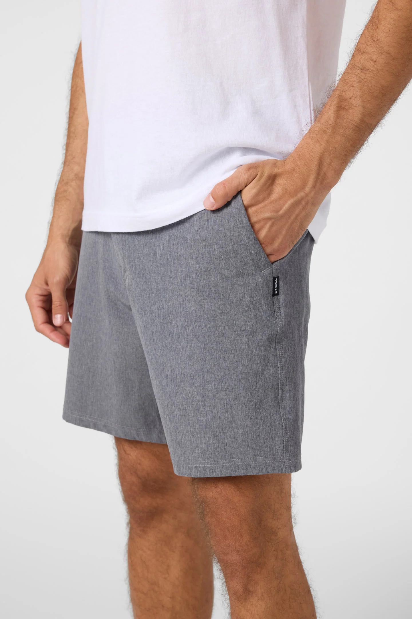 RESERVE HEATHER 19'' SHORTS - Image 4