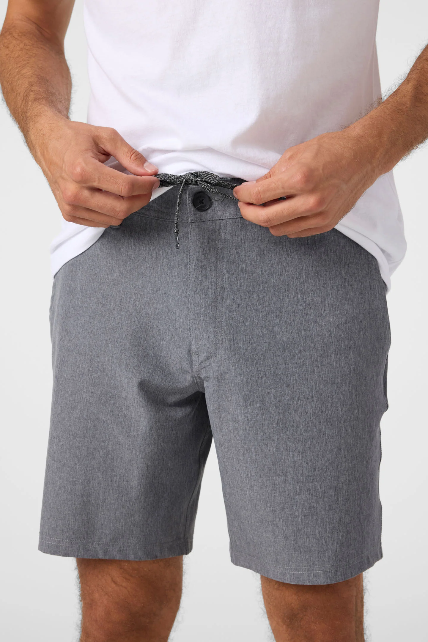 RESERVE HEATHER 19'' SHORTS - Image 5