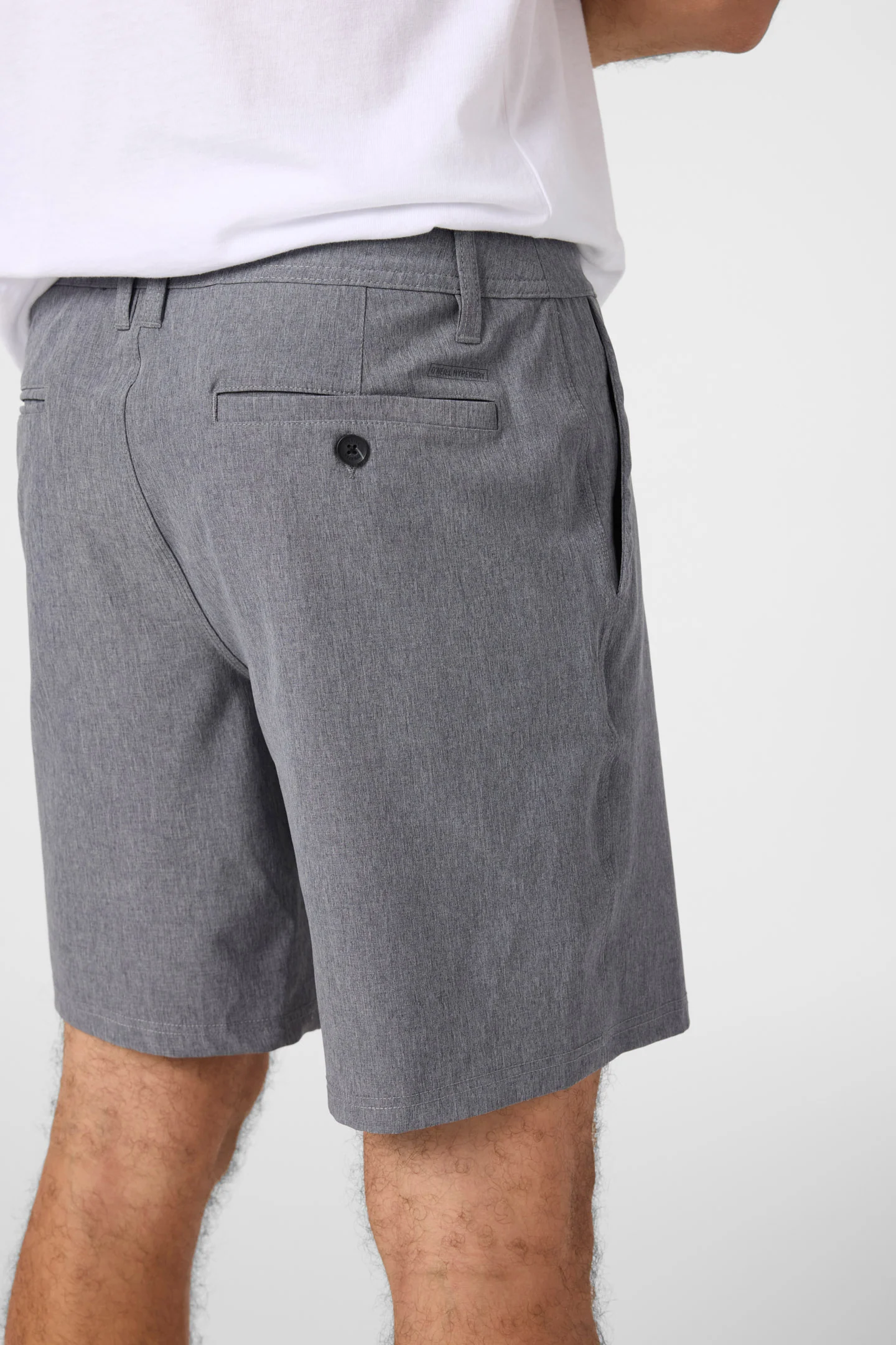 RESERVE HEATHER 19'' SHORTS - Image 6