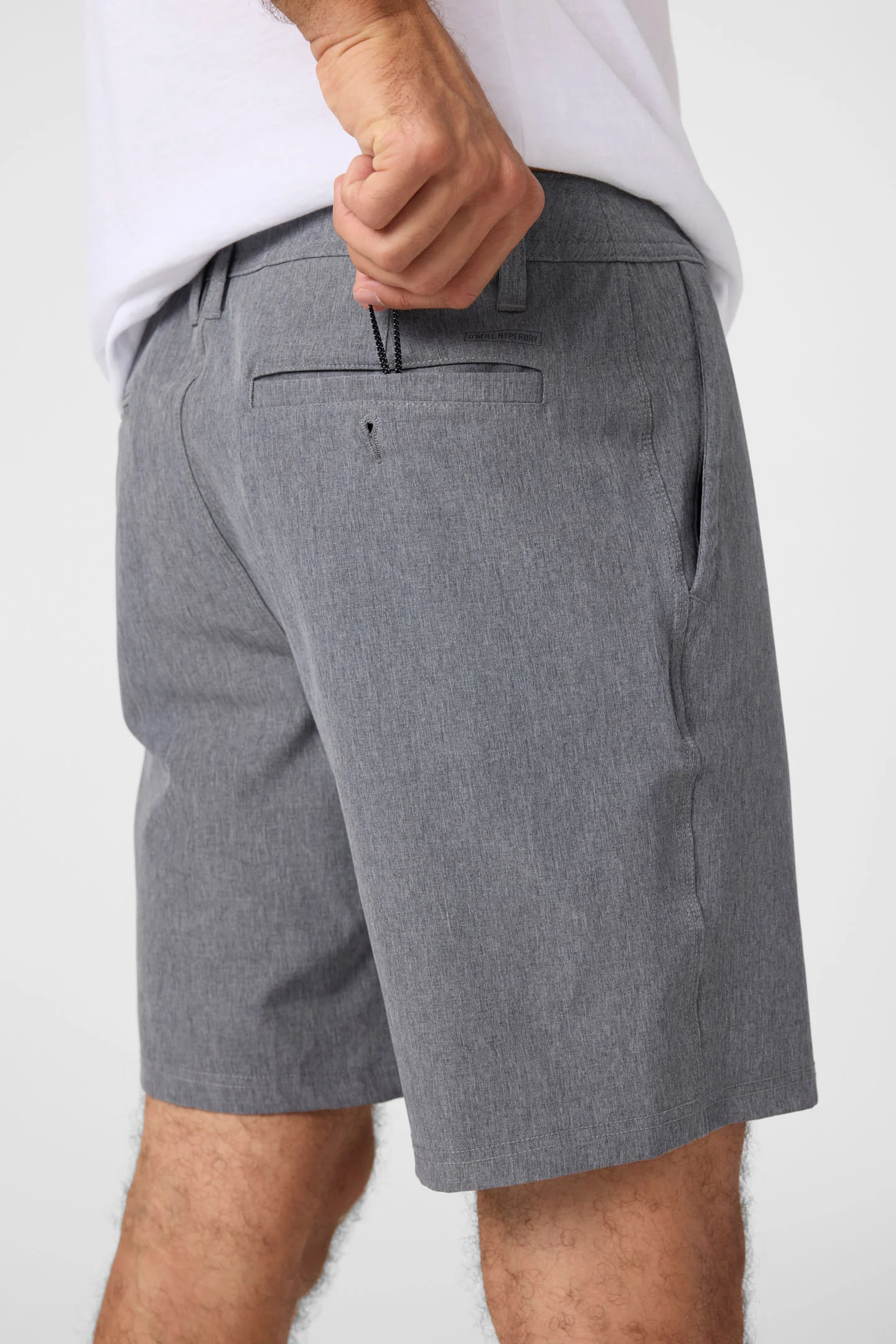RESERVE HEATHER 19'' SHORTS - Image 7