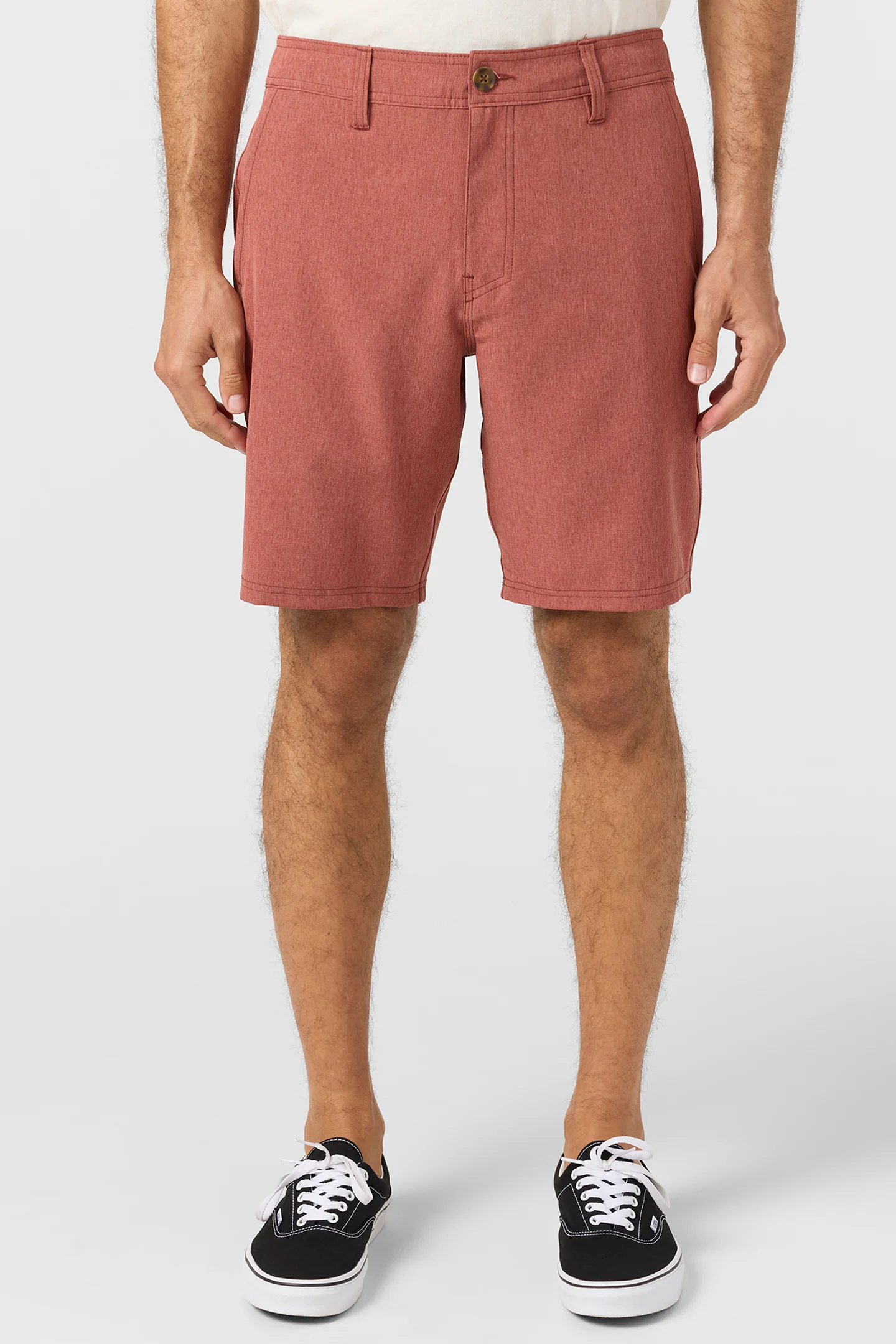 RESERVE HEATHER 19'' SHORTS