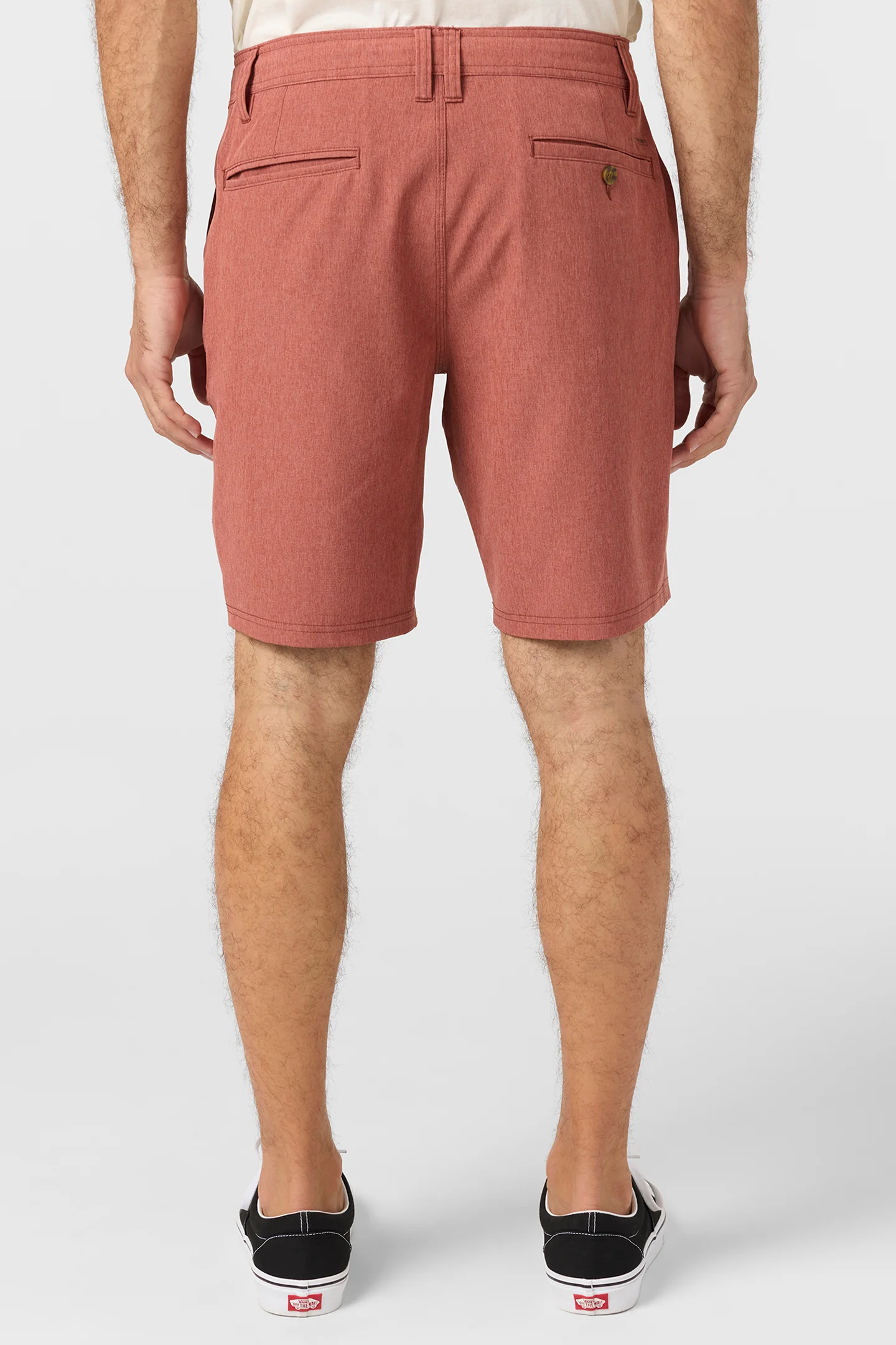 RESERVE HEATHER 19'' SHORTS - Image 3