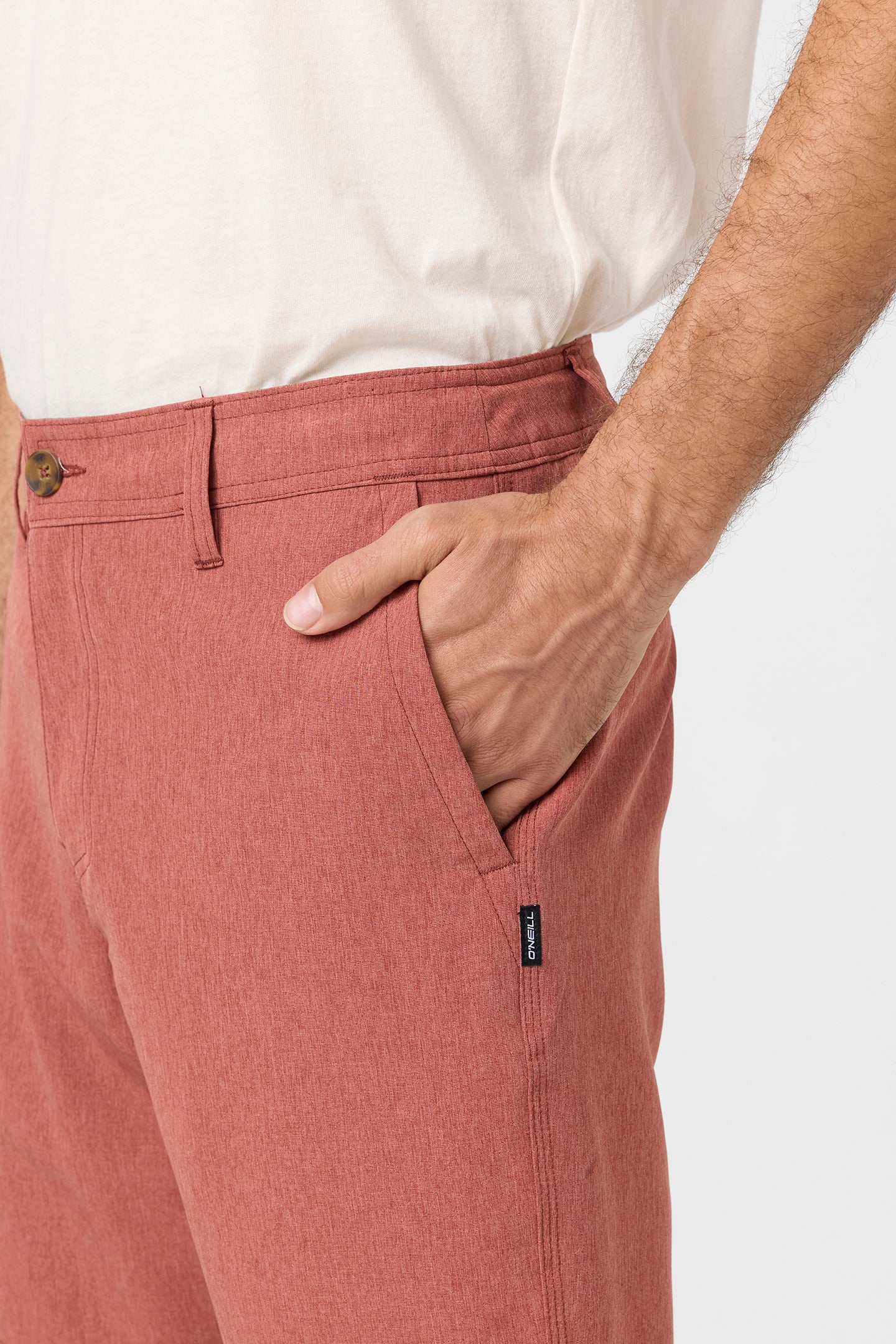 RESERVE HEATHER 19'' SHORTS - Image 4