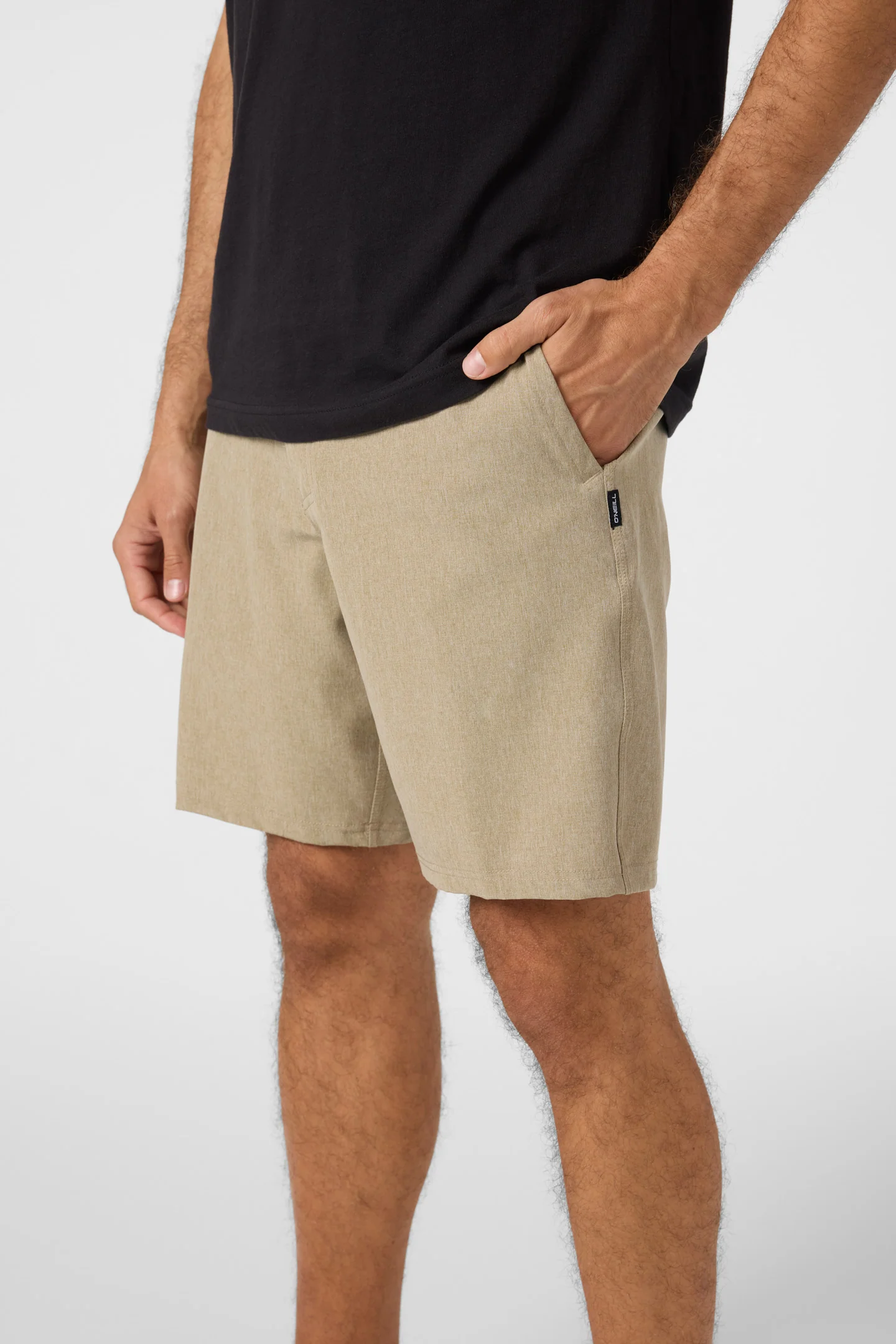 RESERVE HEATHER 19'' SHORTS - Image 4