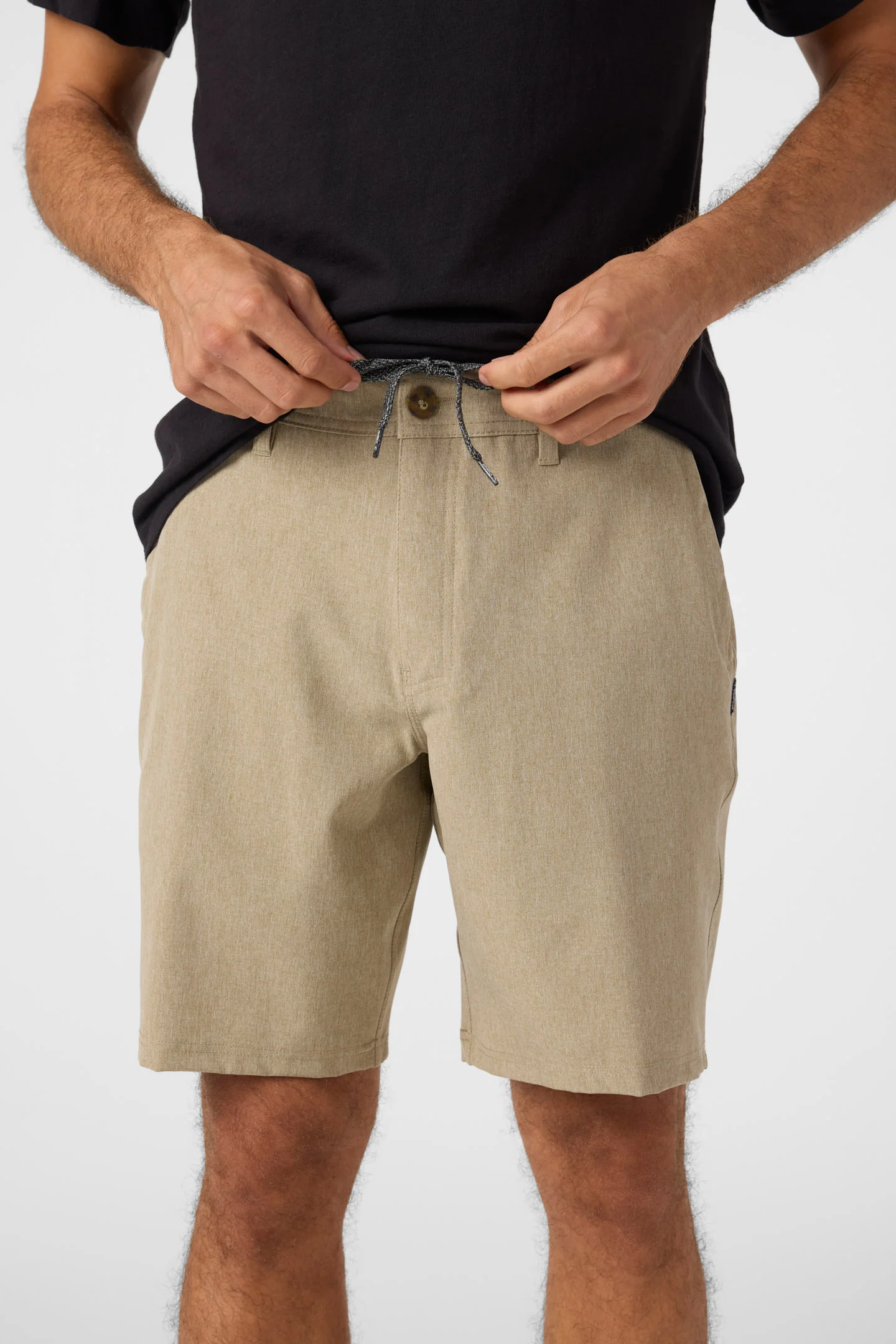 RESERVE HEATHER 19'' SHORTS - Image 5