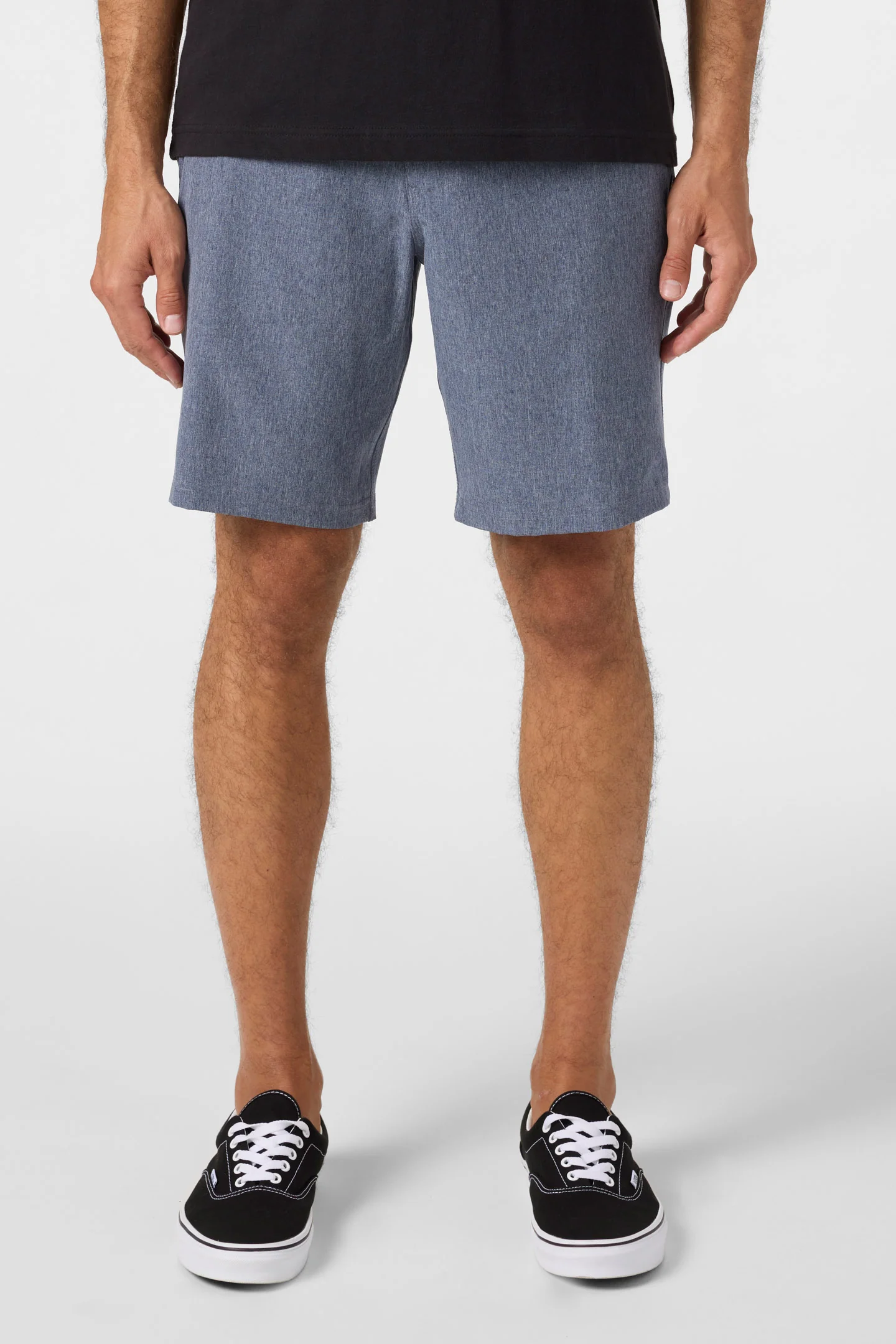 RESERVE HEATHER 19'' SHORTS - Image 2