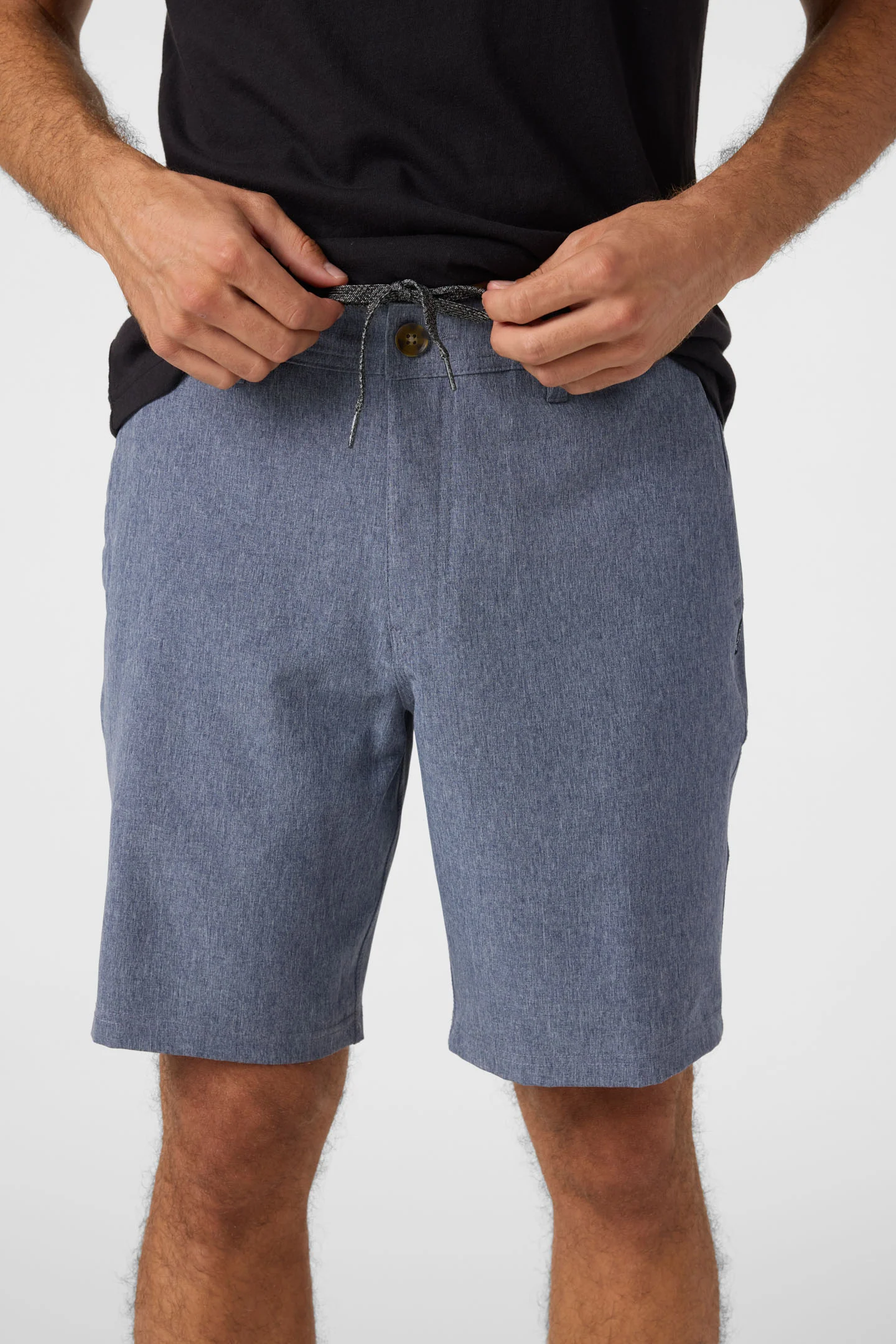 RESERVE HEATHER 19'' SHORTS - Image 4