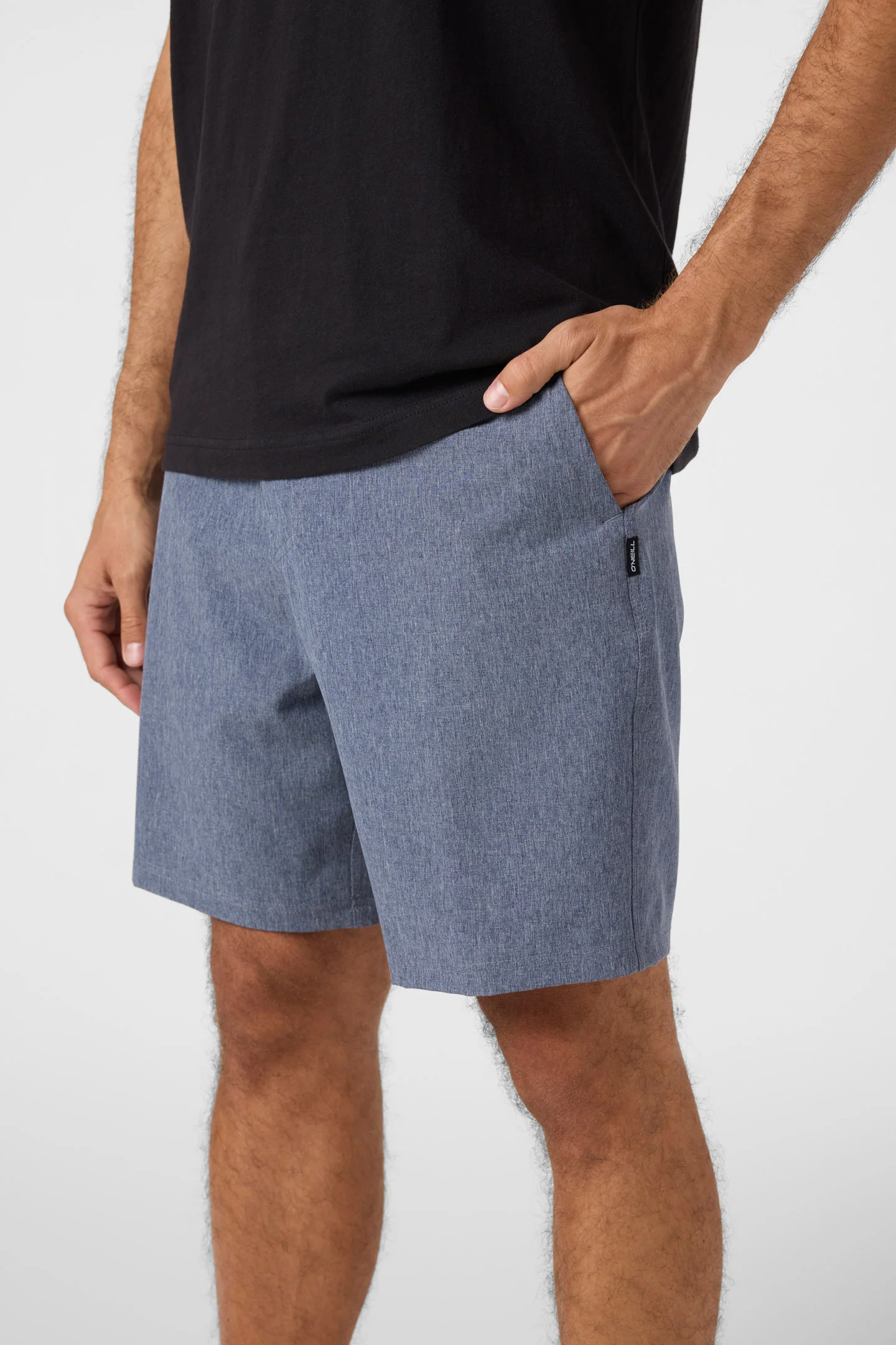 RESERVE HEATHER 19'' SHORTS - Image 5