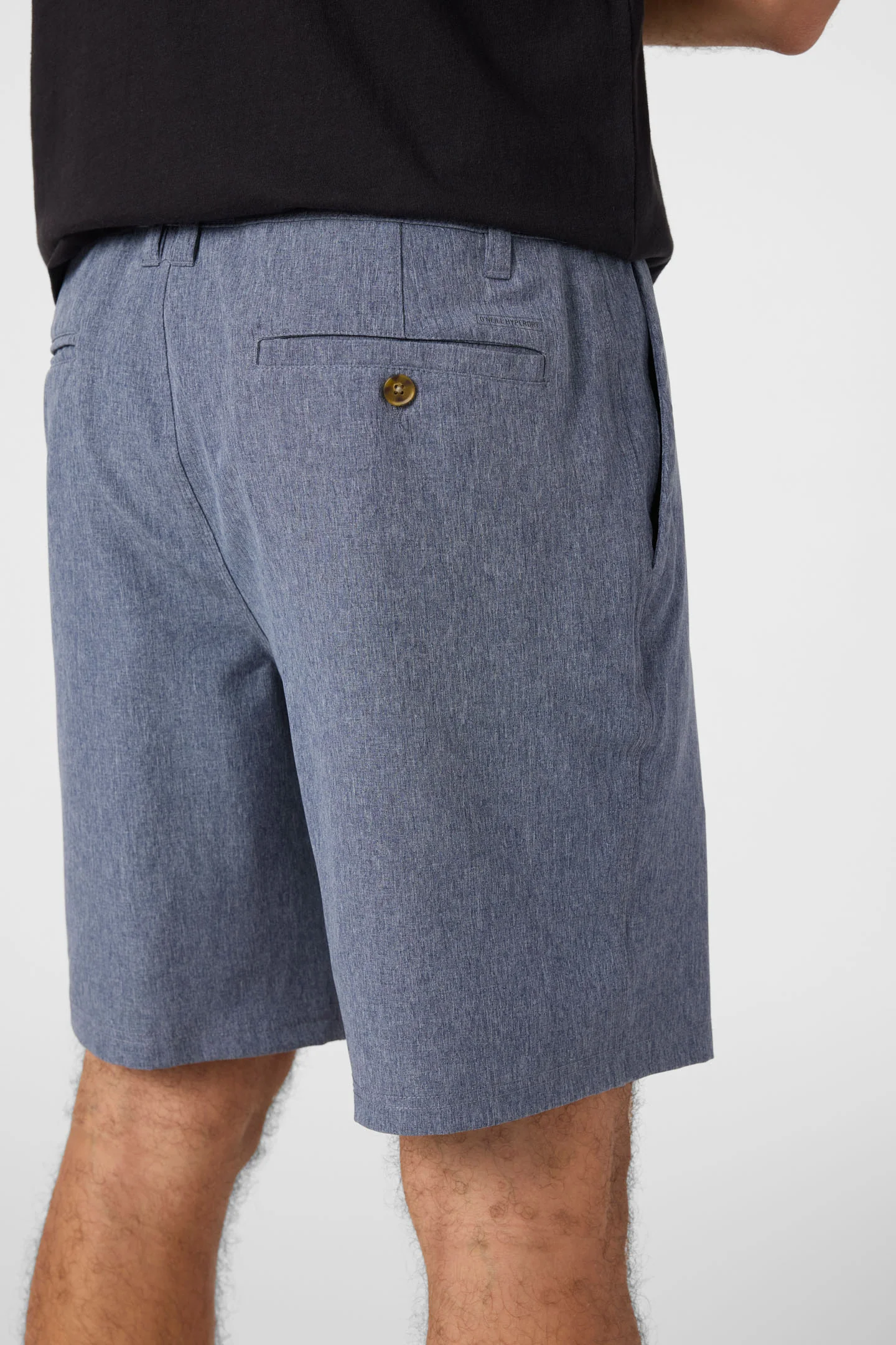 RESERVE HEATHER 19'' SHORTS - Image 6