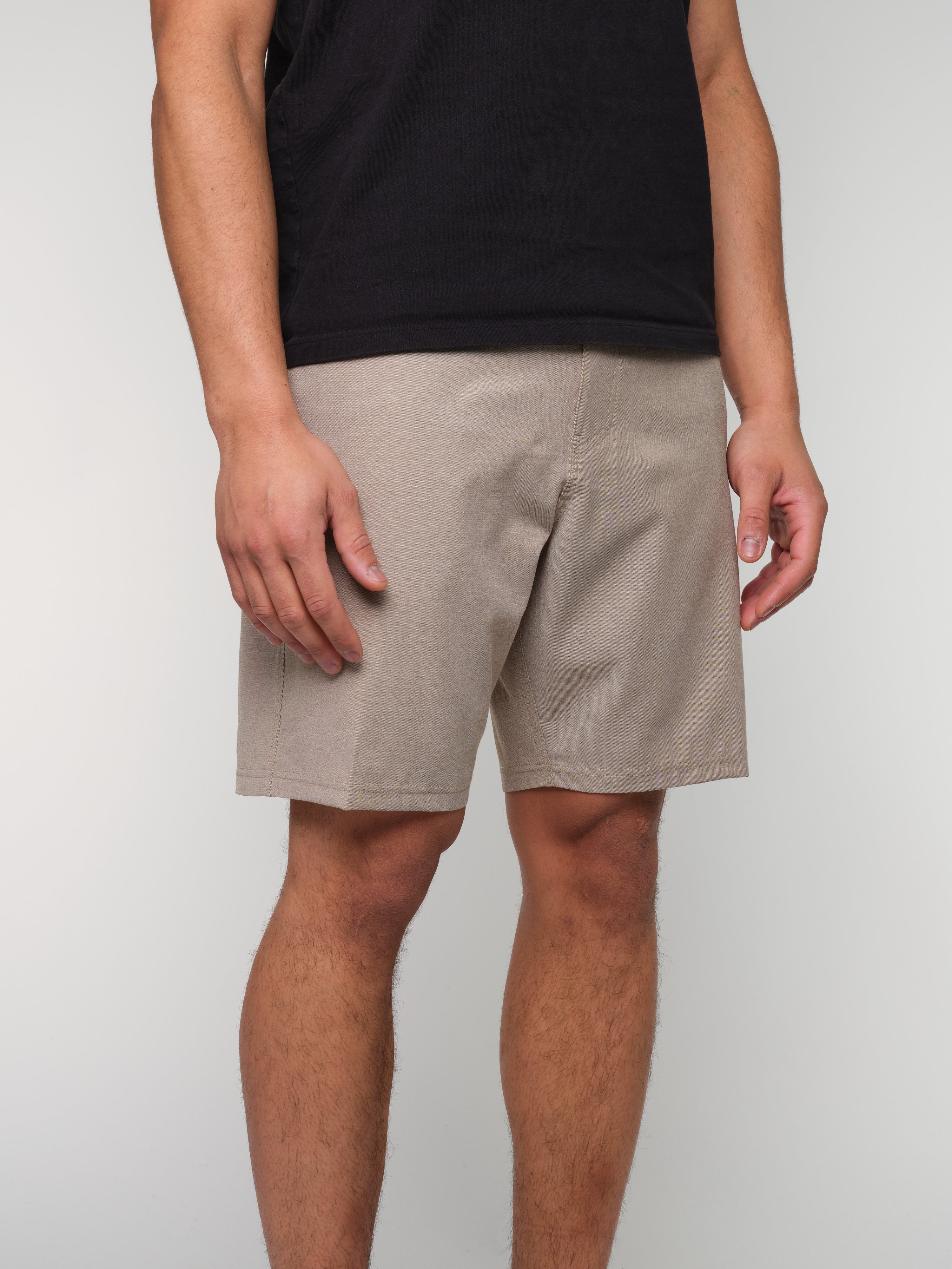 RESERVE LIGHT CHECK 19'' SHORTS - Image 2