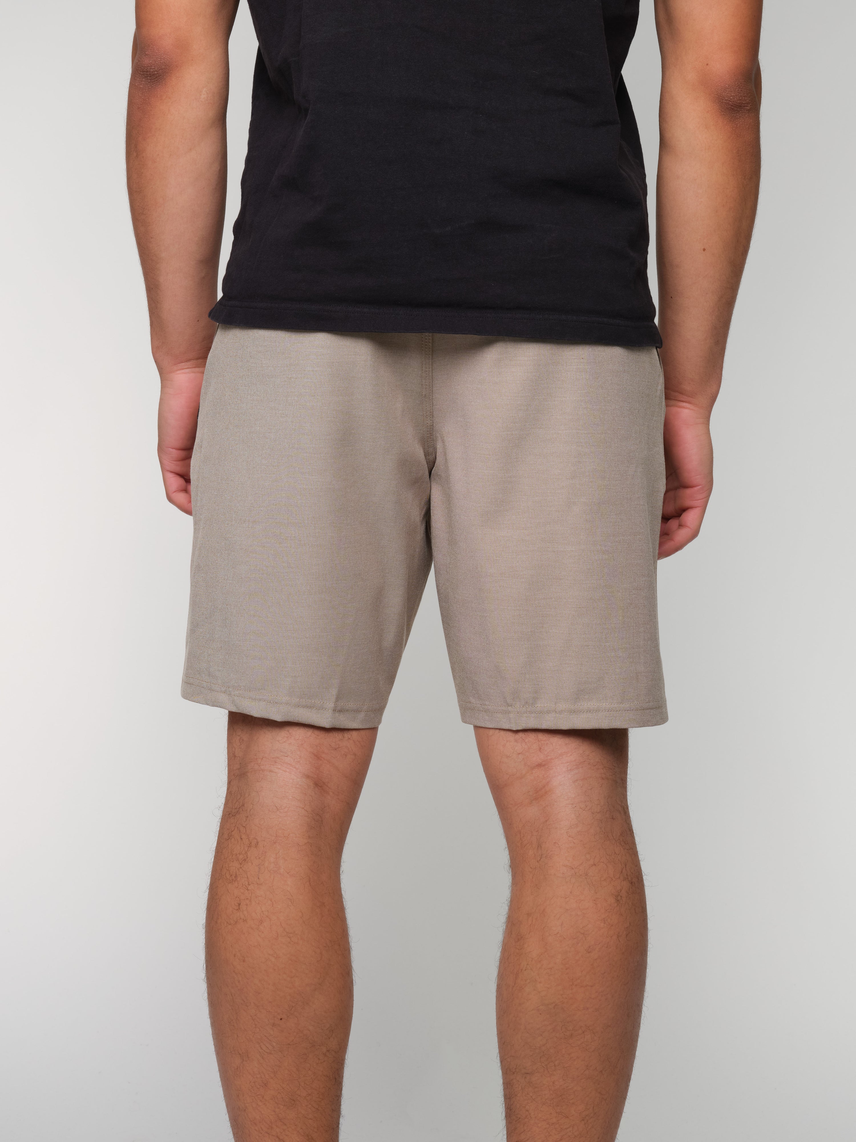 RESERVE LIGHT CHECK 19'' SHORTS - Image 3
