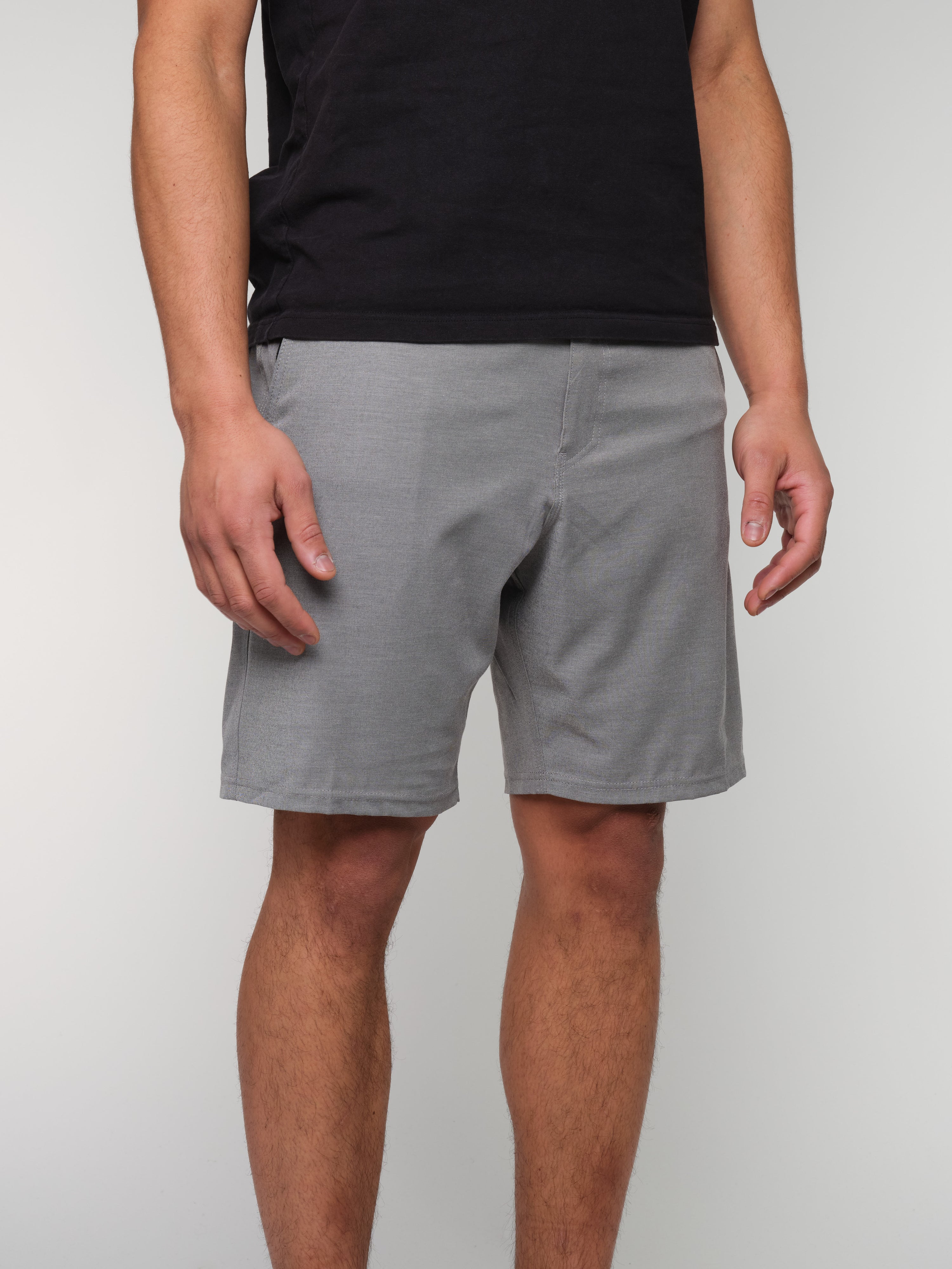 RESERVE LIGHT CHECK 19'' SHORTS - Image 2