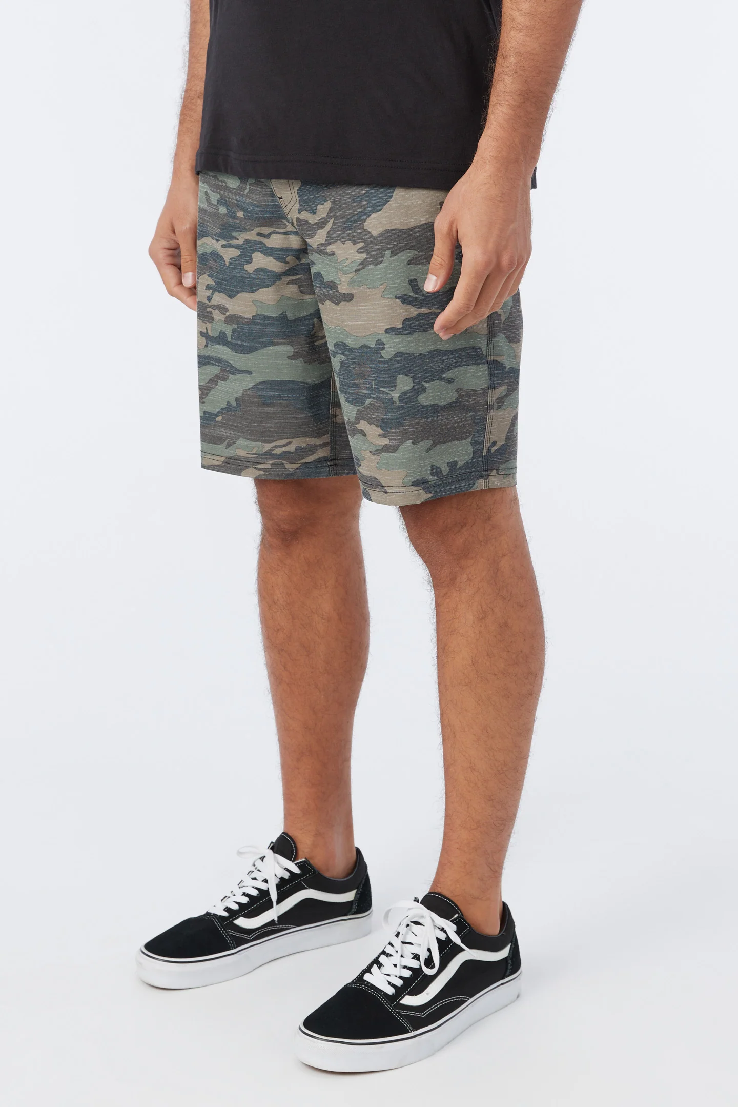 RESERVE SLUB 20'' HYBRID SHORT - Image 2
