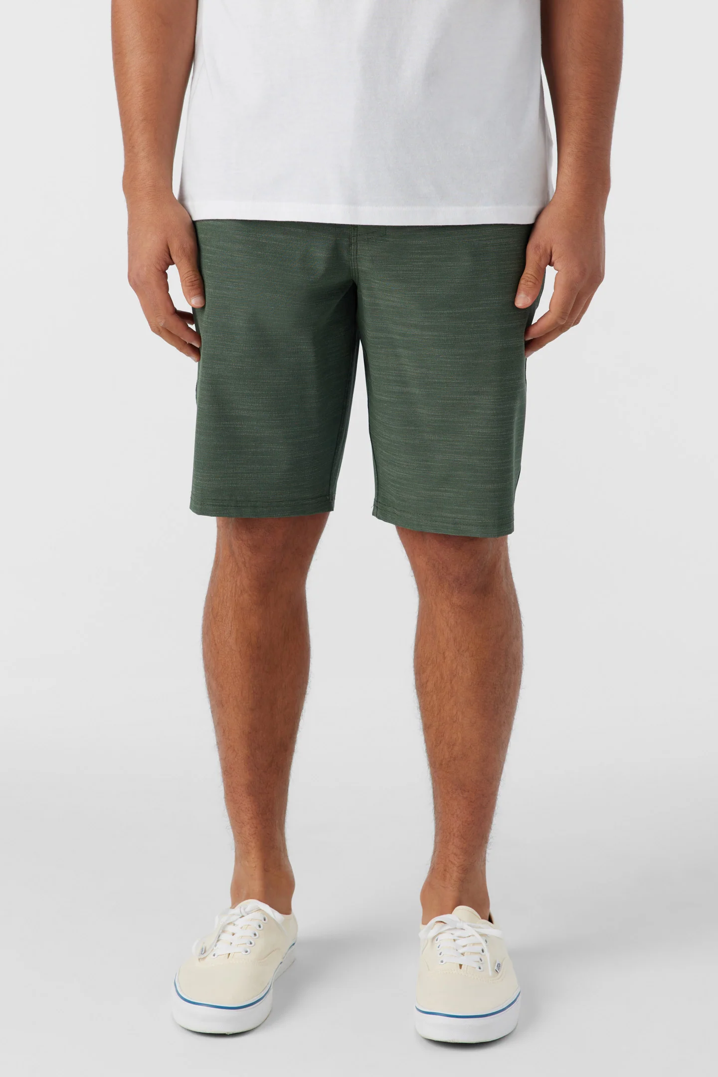 RESERVE SLUB 20'' HYBRID SHORT